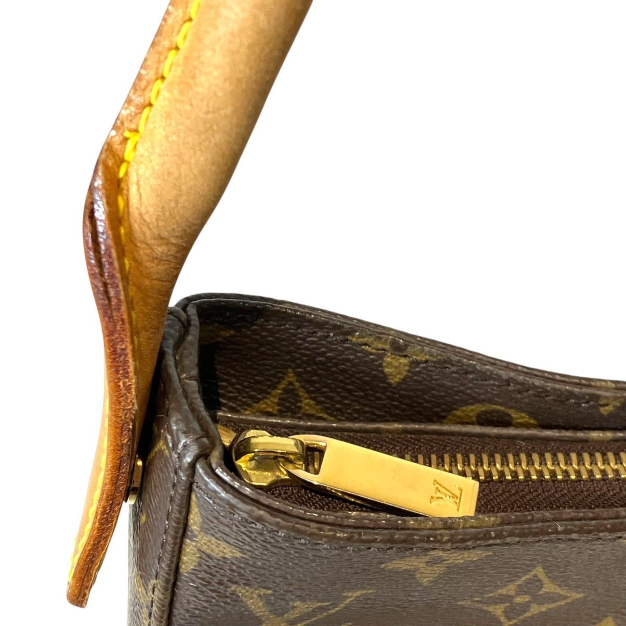 Monogram Monogram Shoulder Bag (Pre-Owned) - Louis Vuitton - Modalova