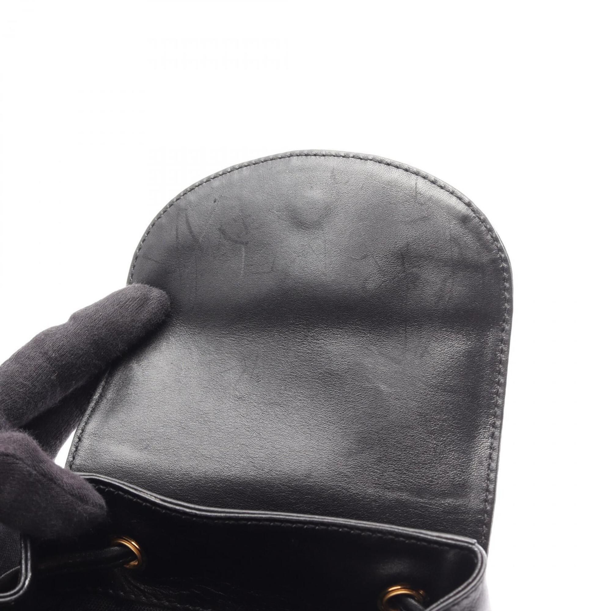 Leather Backpack Handbag (Pre-Owned) - Gucci - Modalova