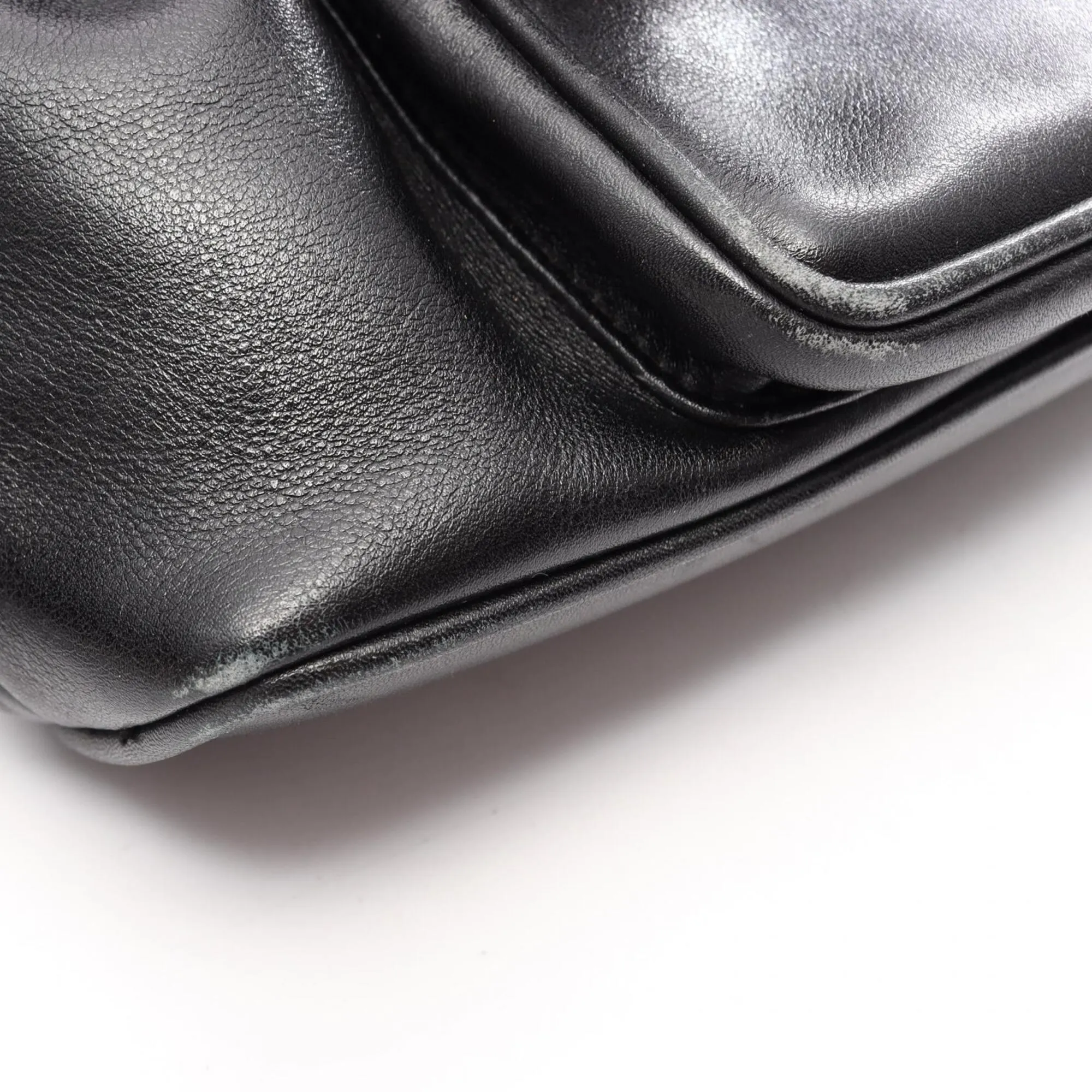 Leather Backpack Handbag (Pre-Owned) - Gucci - Modalova