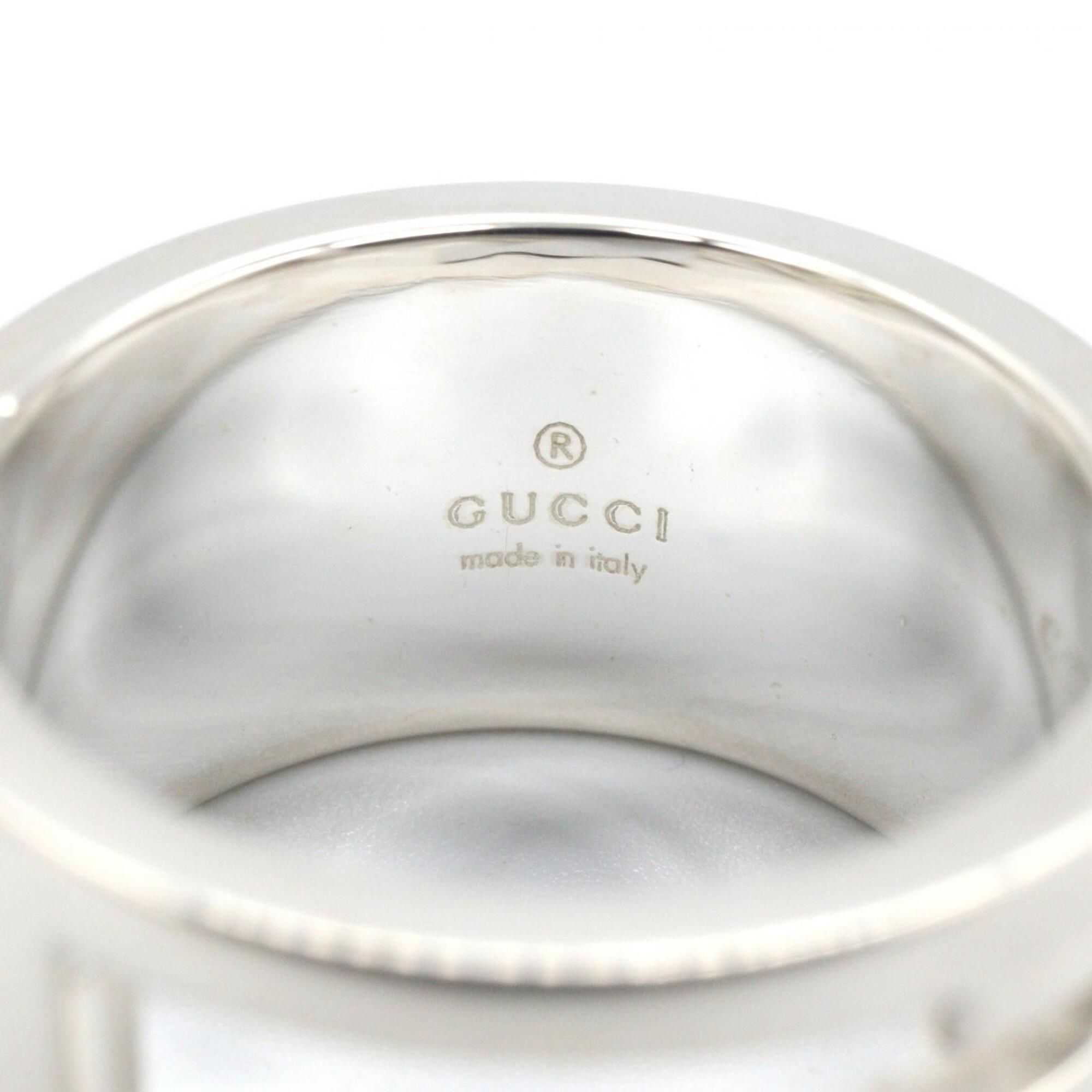Band Ring (Pre-Owned) - Gucci - Modalova