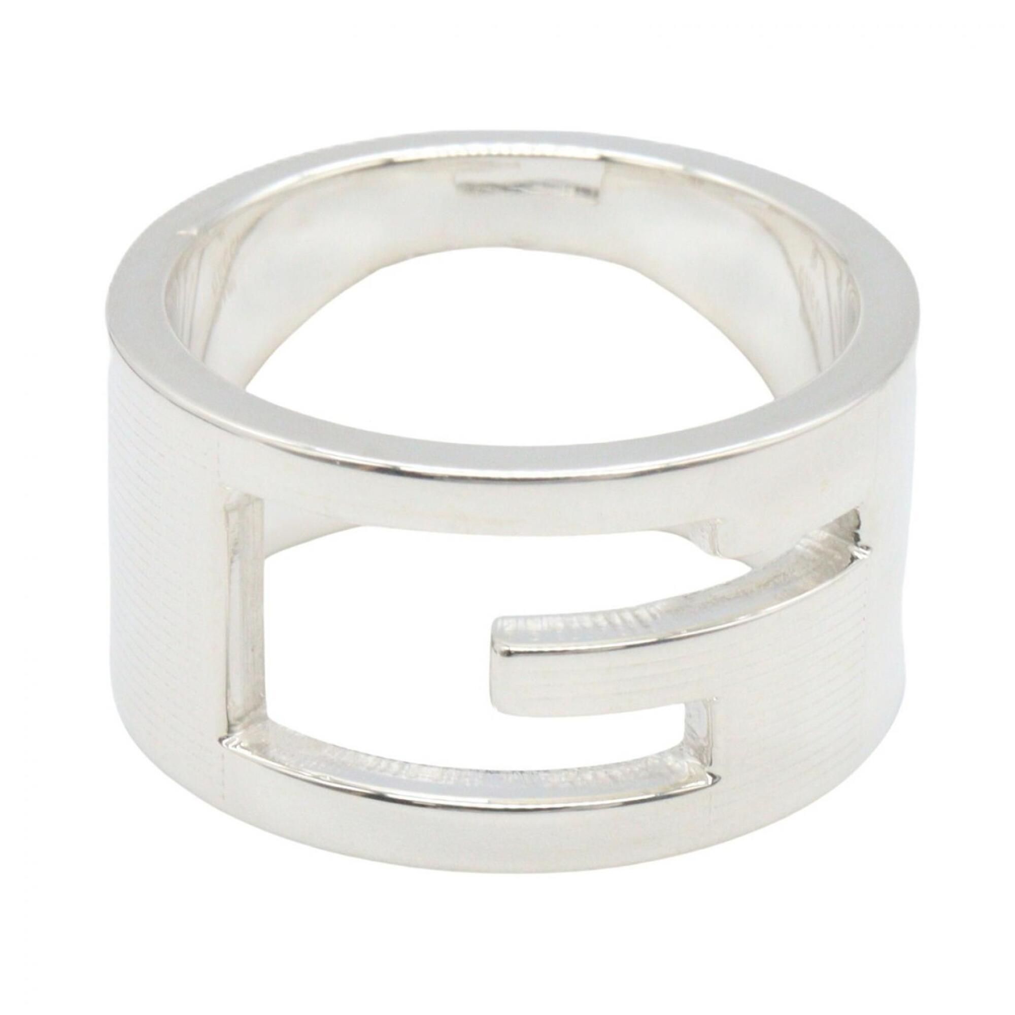 Band Ring (Pre-Owned) - Gucci - Modalova