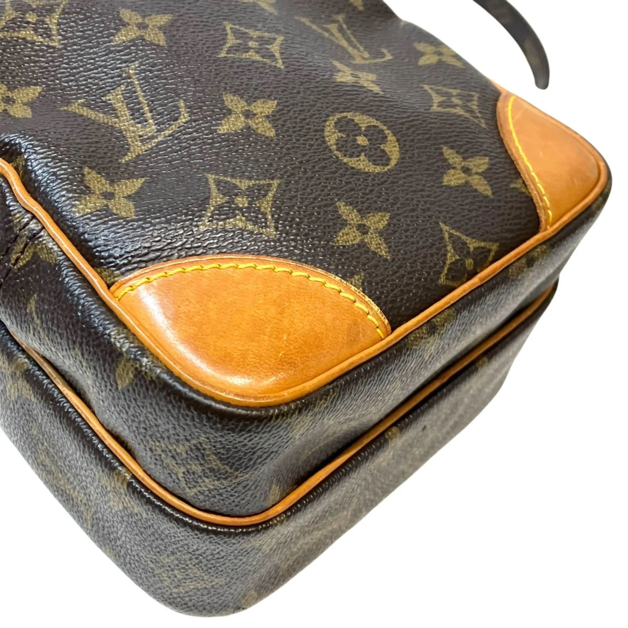 Monogram Monogram Shoulder Bag (Pre-Owned) - Louis Vuitton - Modalova