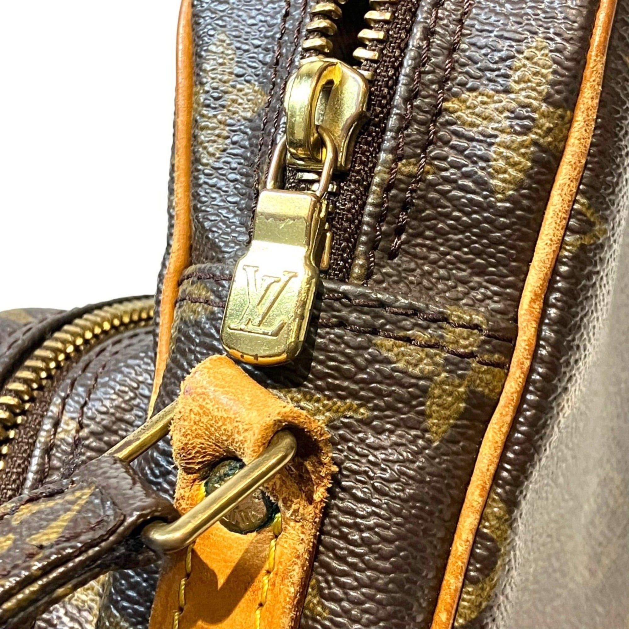 Monogram Monogram Shoulder Bag (Pre-Owned) - Louis Vuitton - Modalova