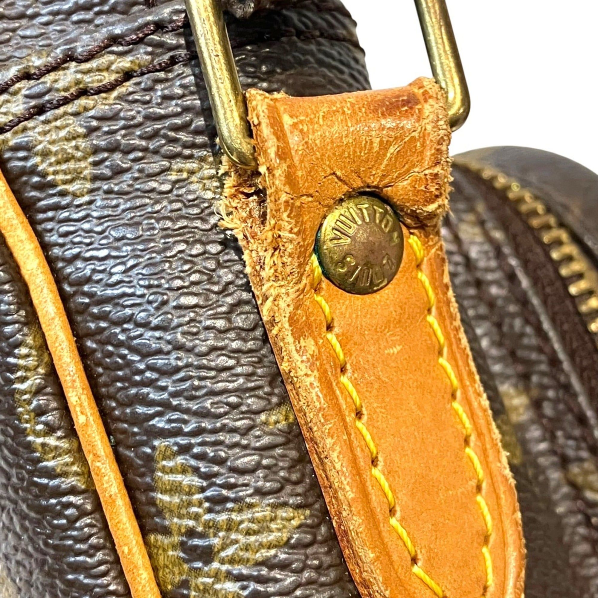 Monogram Monogram Shoulder Bag (Pre-Owned) - Louis Vuitton - Modalova