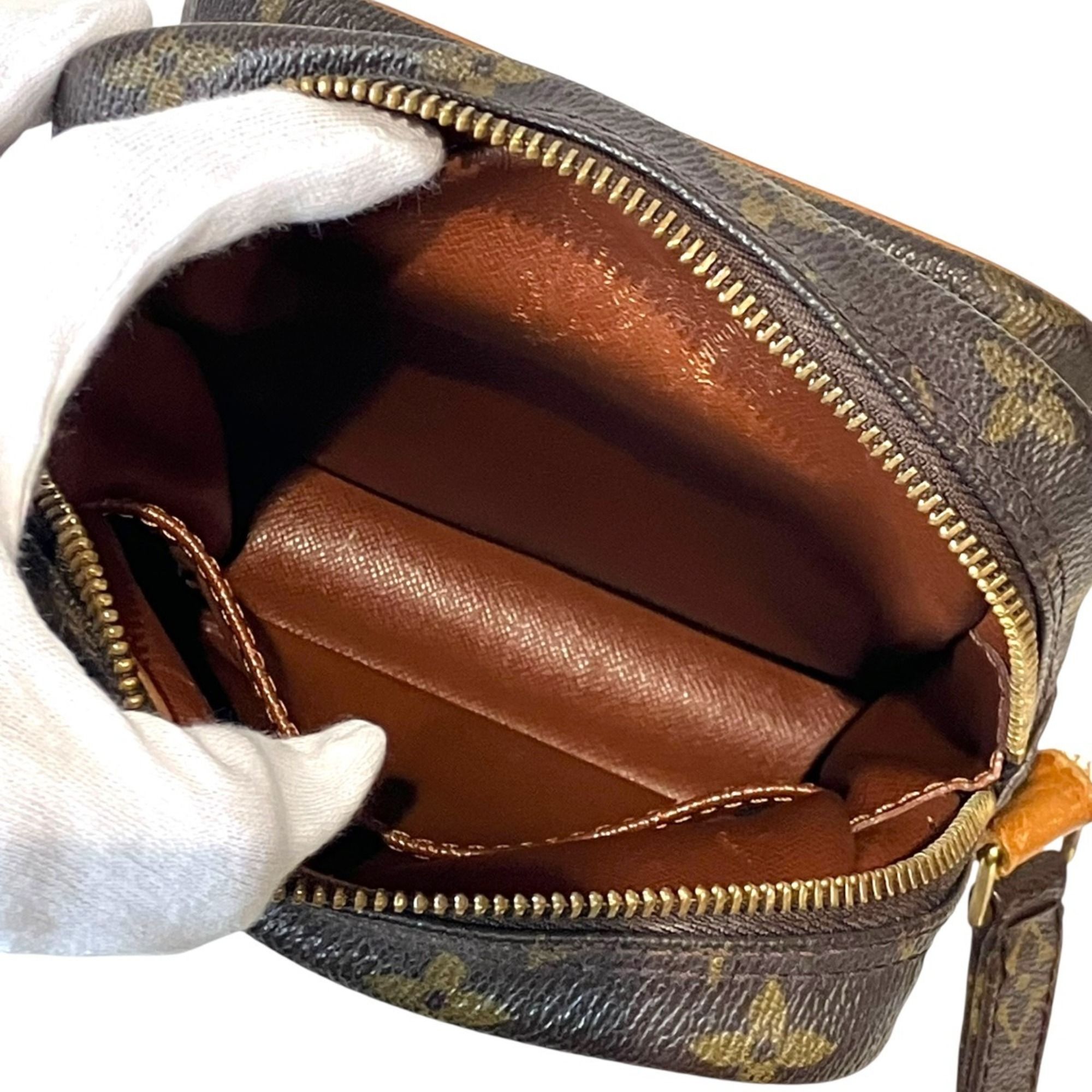 Monogram Monogram Shoulder Bag (Pre-Owned) - Louis Vuitton - Modalova