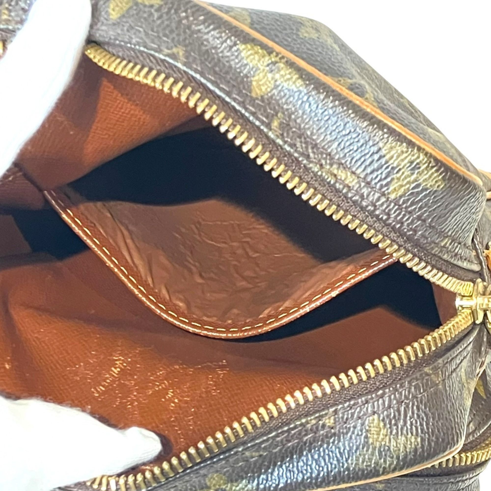 Monogram Monogram Shoulder Bag (Pre-Owned) - Louis Vuitton - Modalova