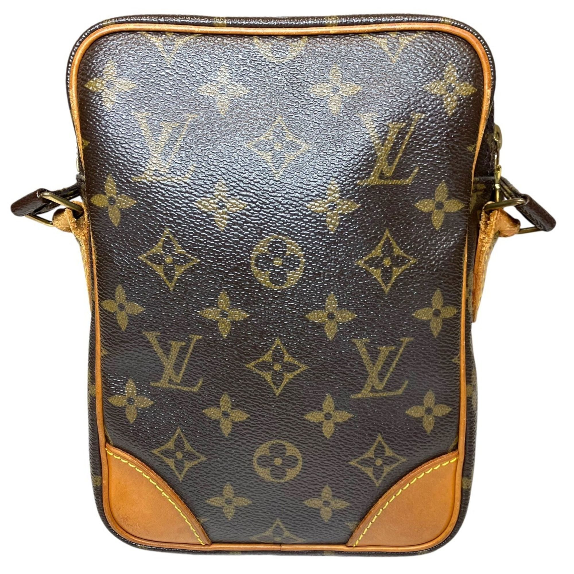 Monogram Monogram Shoulder Bag (Pre-Owned) - Louis Vuitton - Modalova