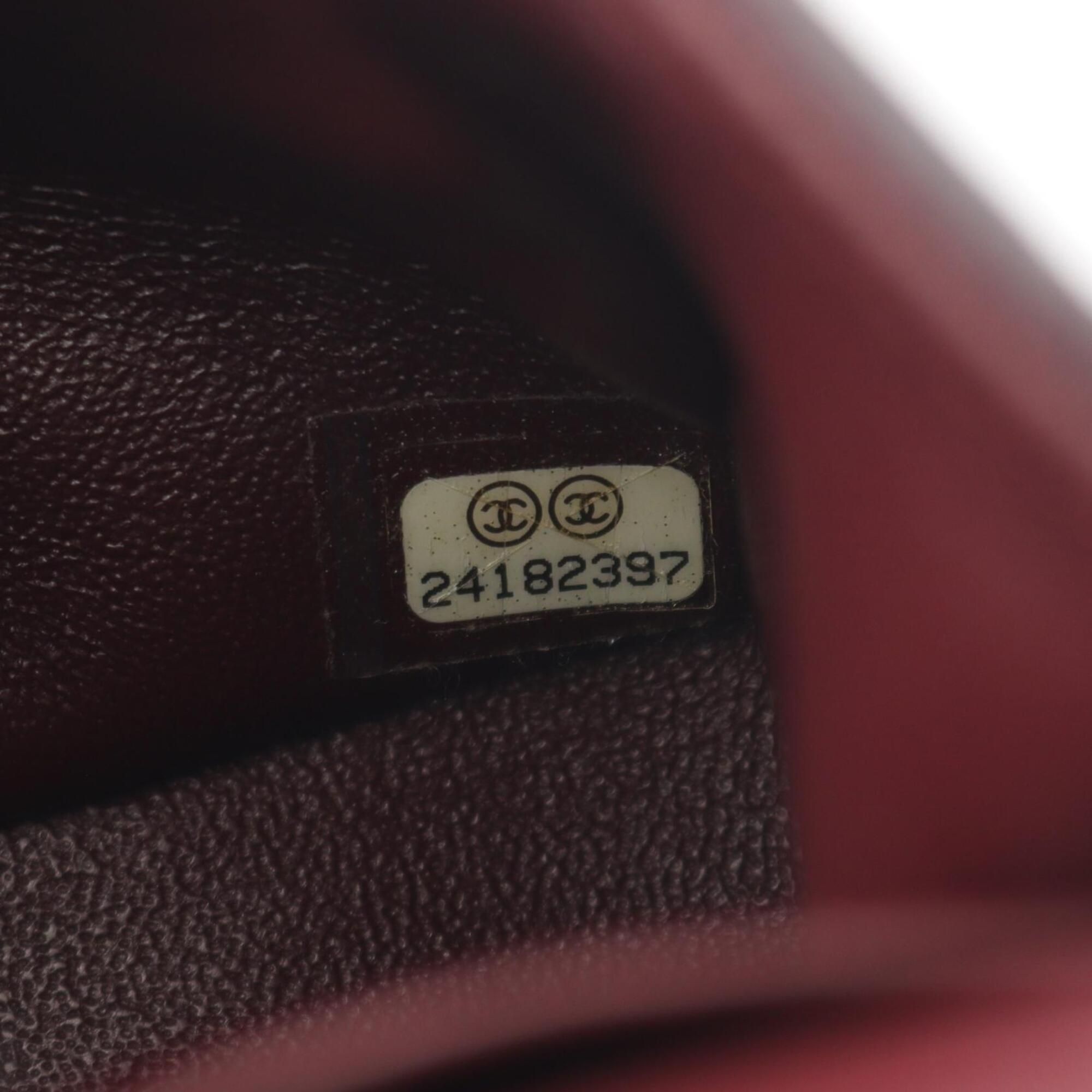 Leather Handbag Shoulder Bag (Pre-Owned) - Chanel - Modalova