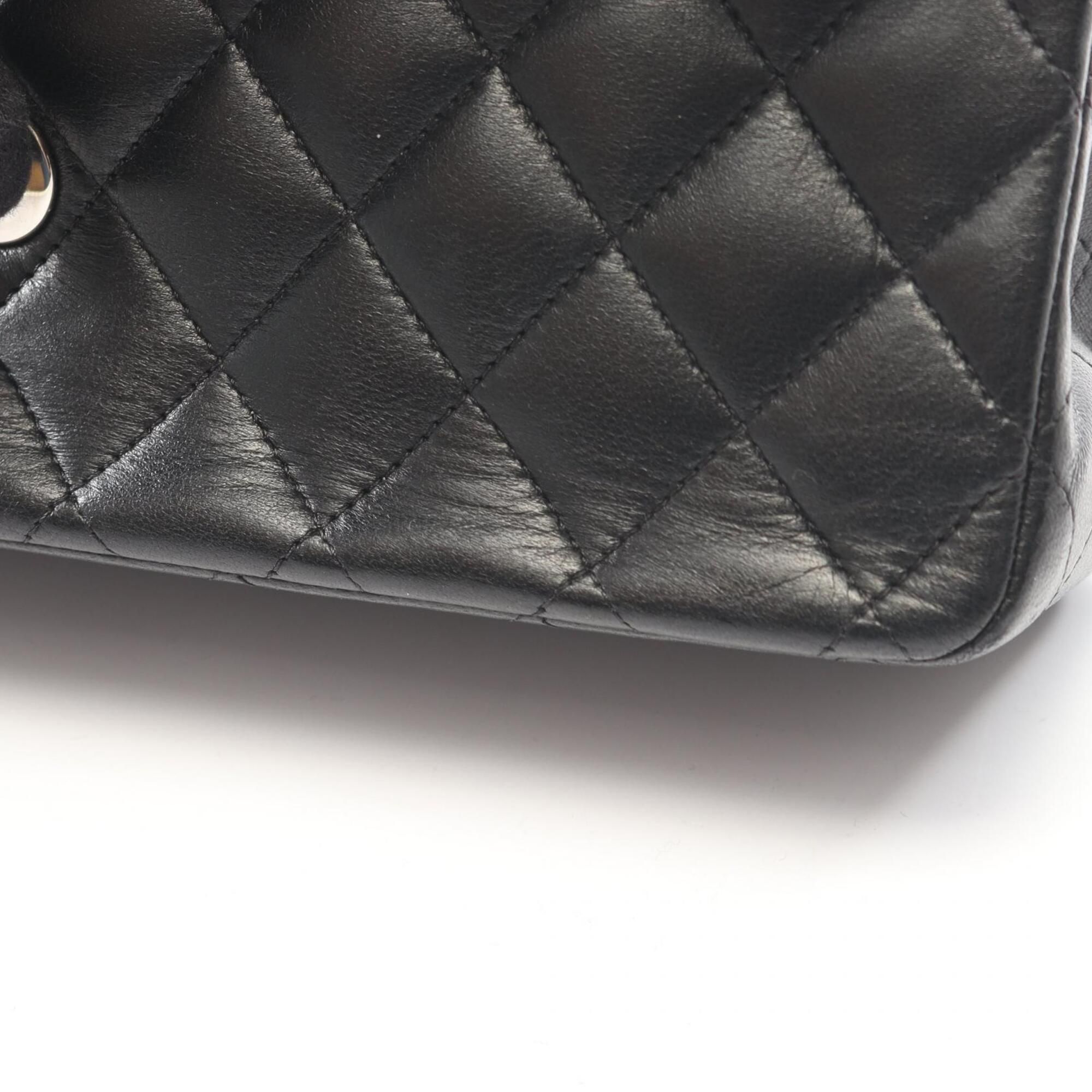 Leather Handbag Shoulder Bag (Pre-Owned) - Chanel - Modalova