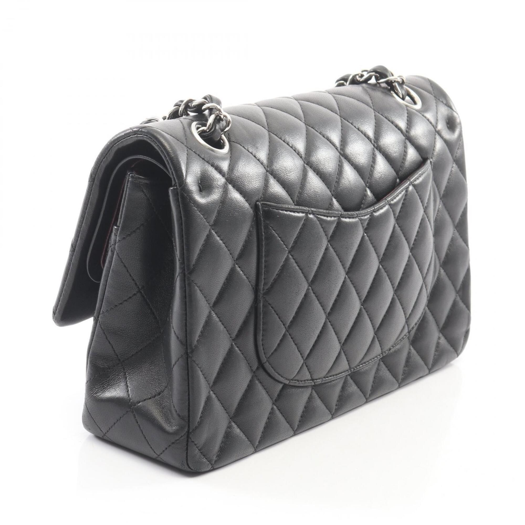 Leather Handbag Shoulder Bag (Pre-Owned) - Chanel - Modalova