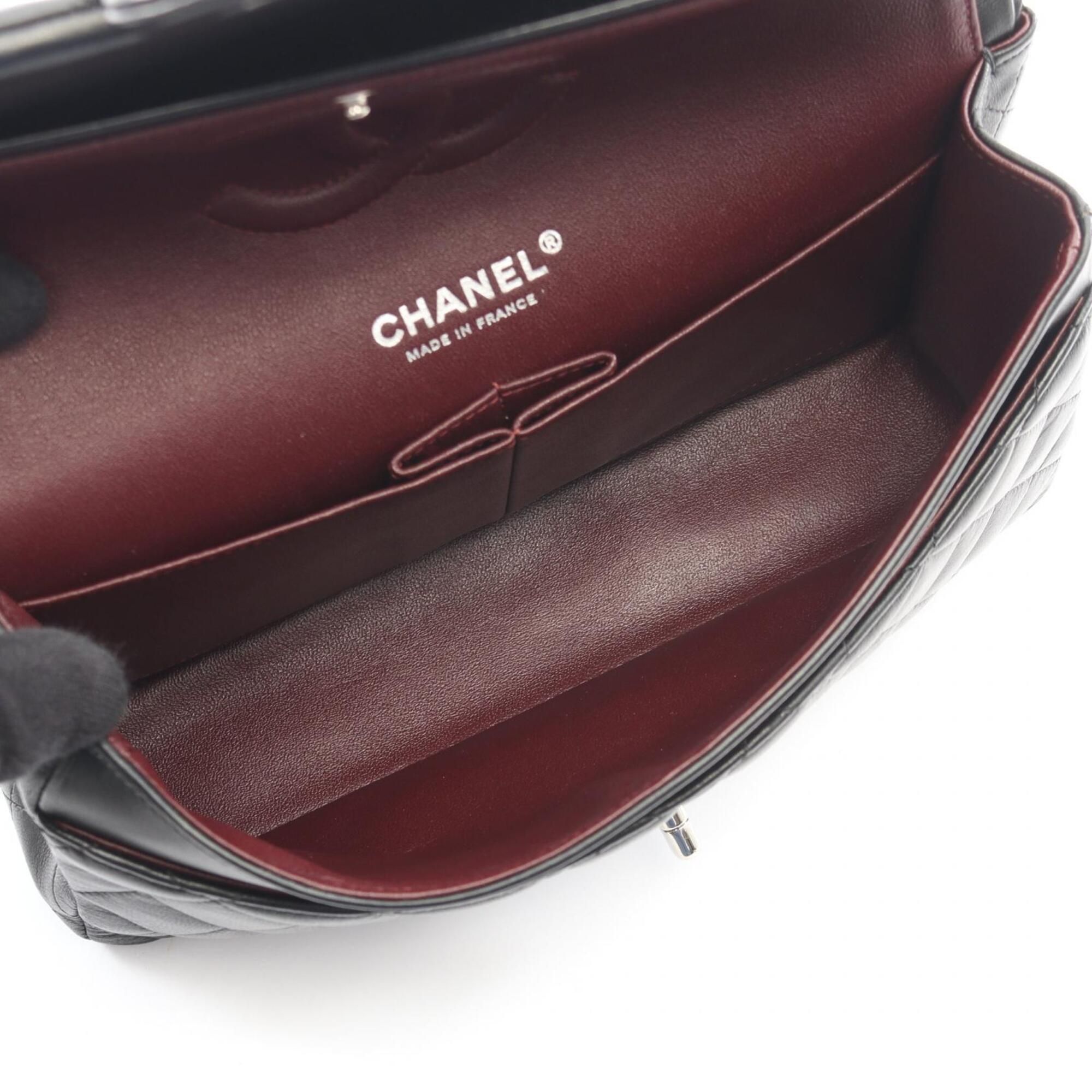 Leather Handbag Shoulder Bag (Pre-Owned) - Chanel - Modalova
