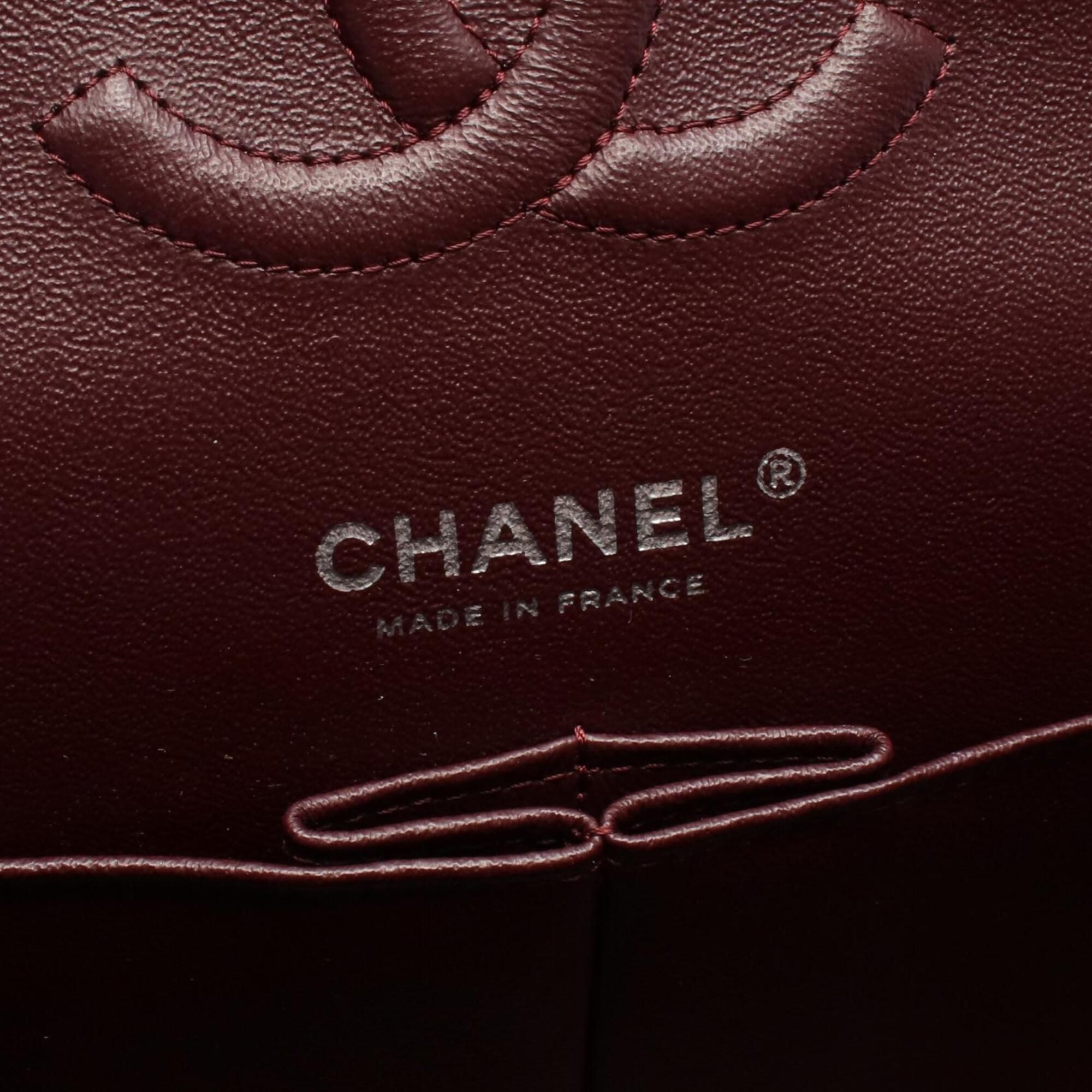 Grained Calfskin Handbag Shoulder Bag (Pre-Owned) - Chanel - Modalova