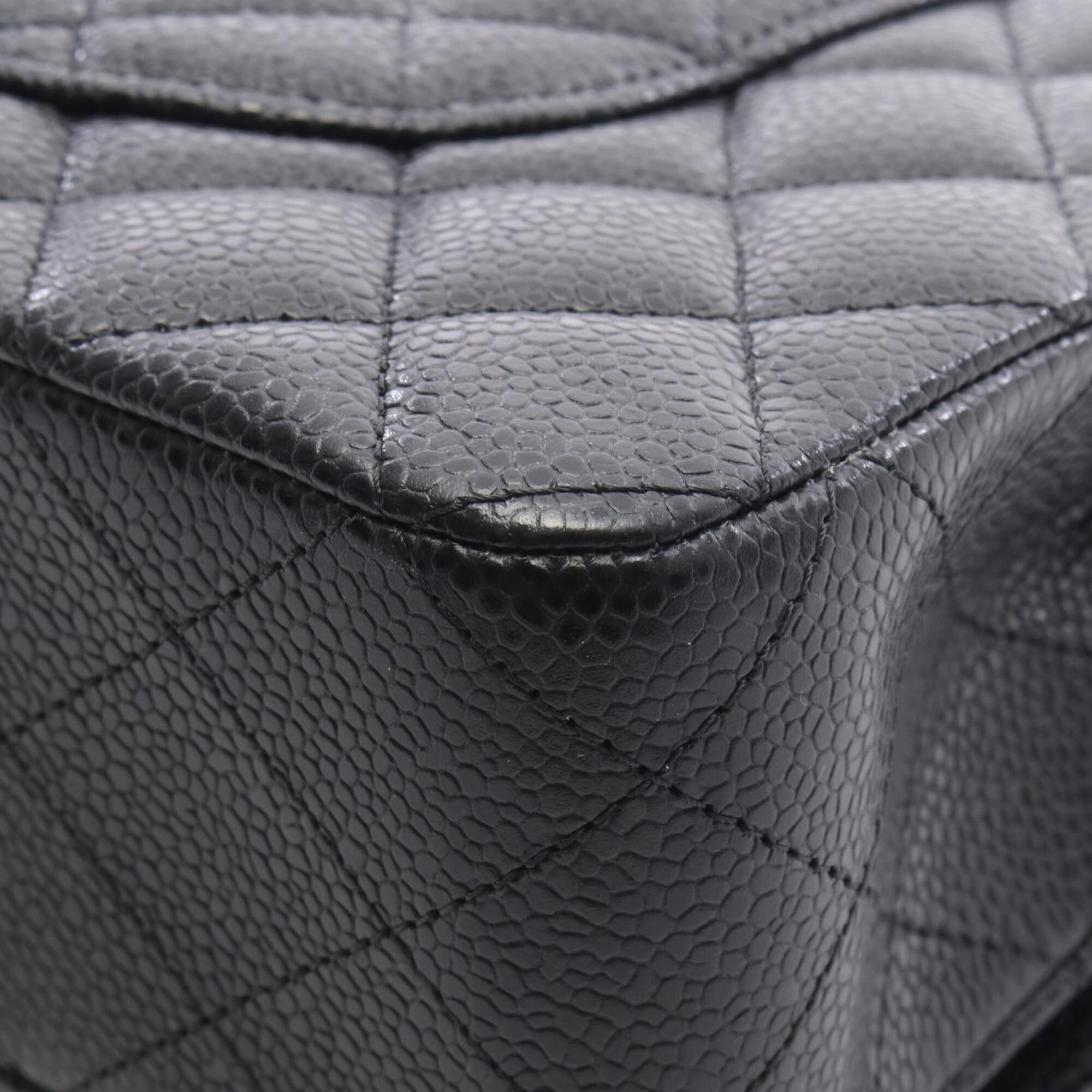 Grained Calfskin Handbag Shoulder Bag (Pre-Owned) - Chanel - Modalova
