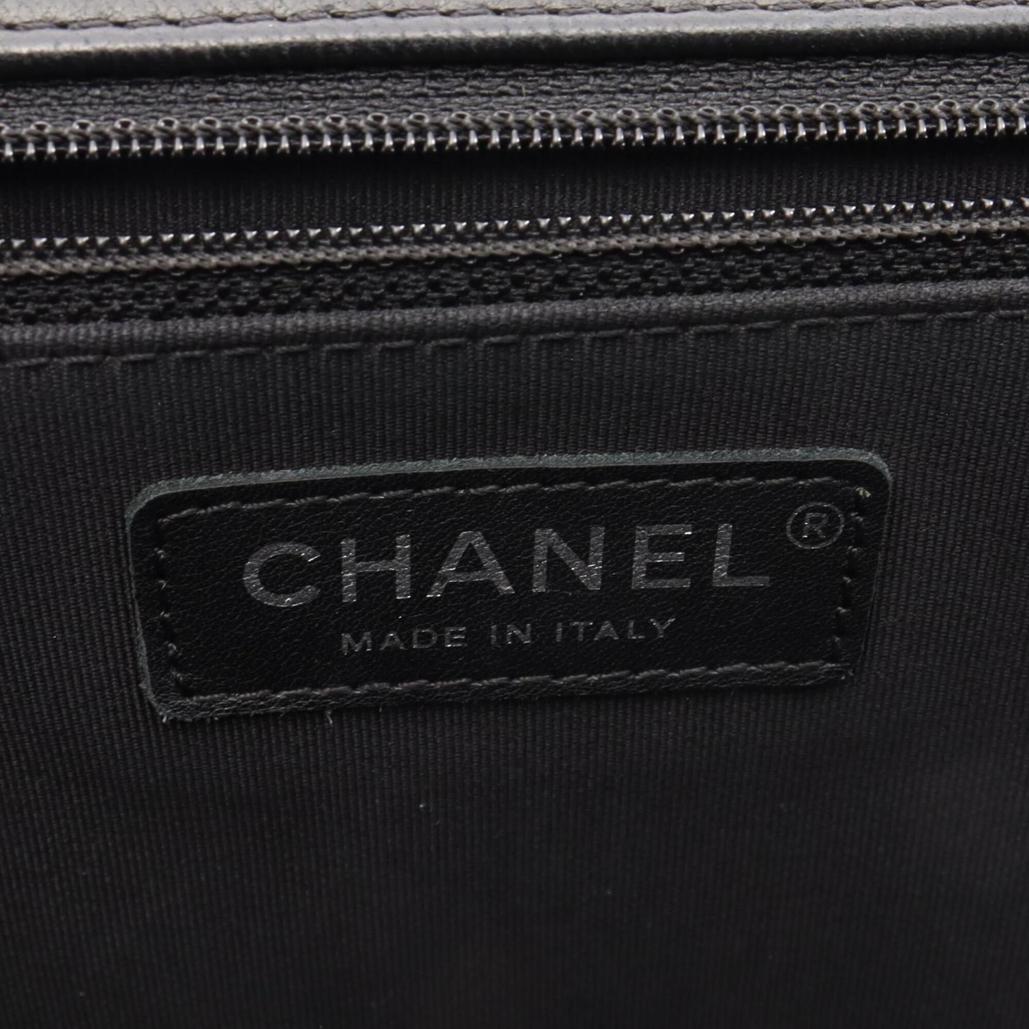 Leather Handbag Shoulder Bag (Pre-Owned) - Chanel - Modalova
