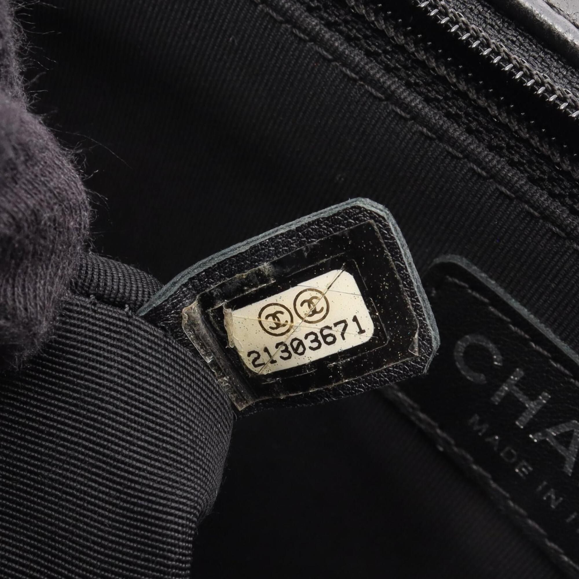 Leather Handbag Shoulder Bag (Pre-Owned) - Chanel - Modalova
