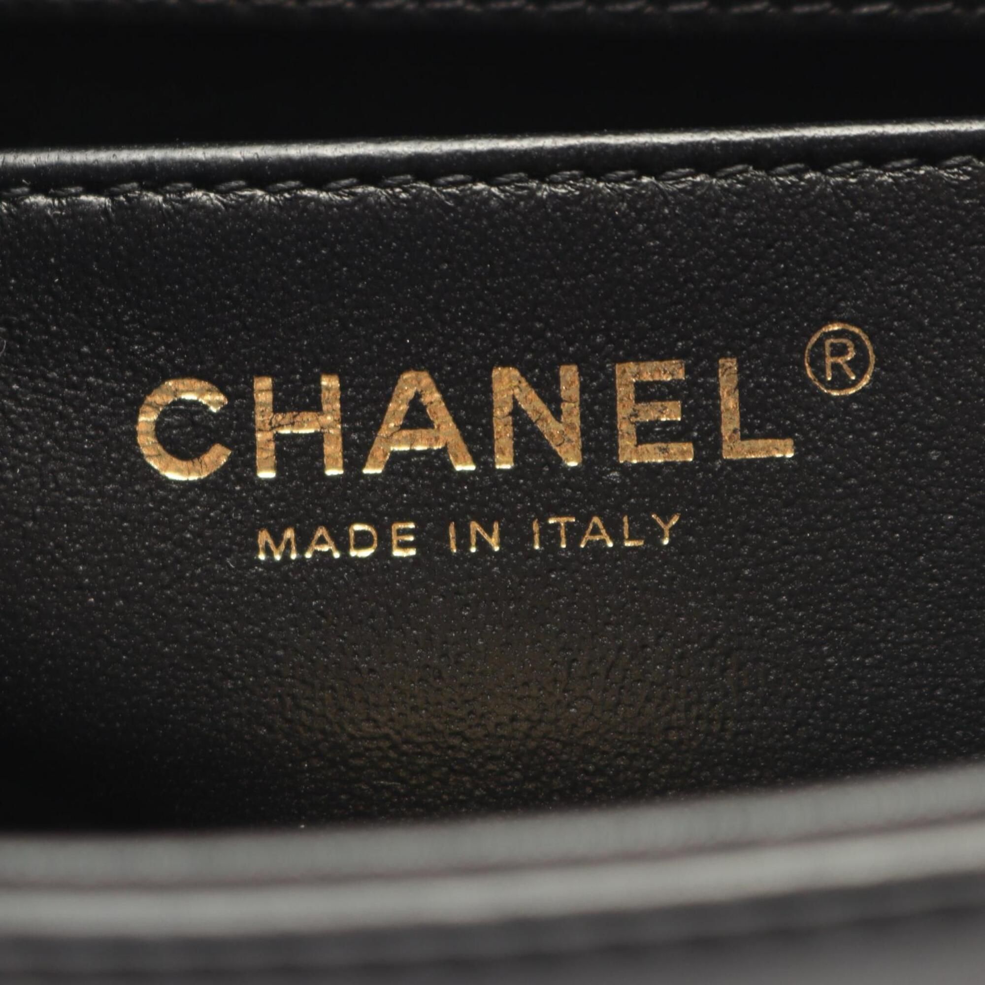 Leather Handbag Shoulder Bag (Pre-Owned) - Chanel - Modalova