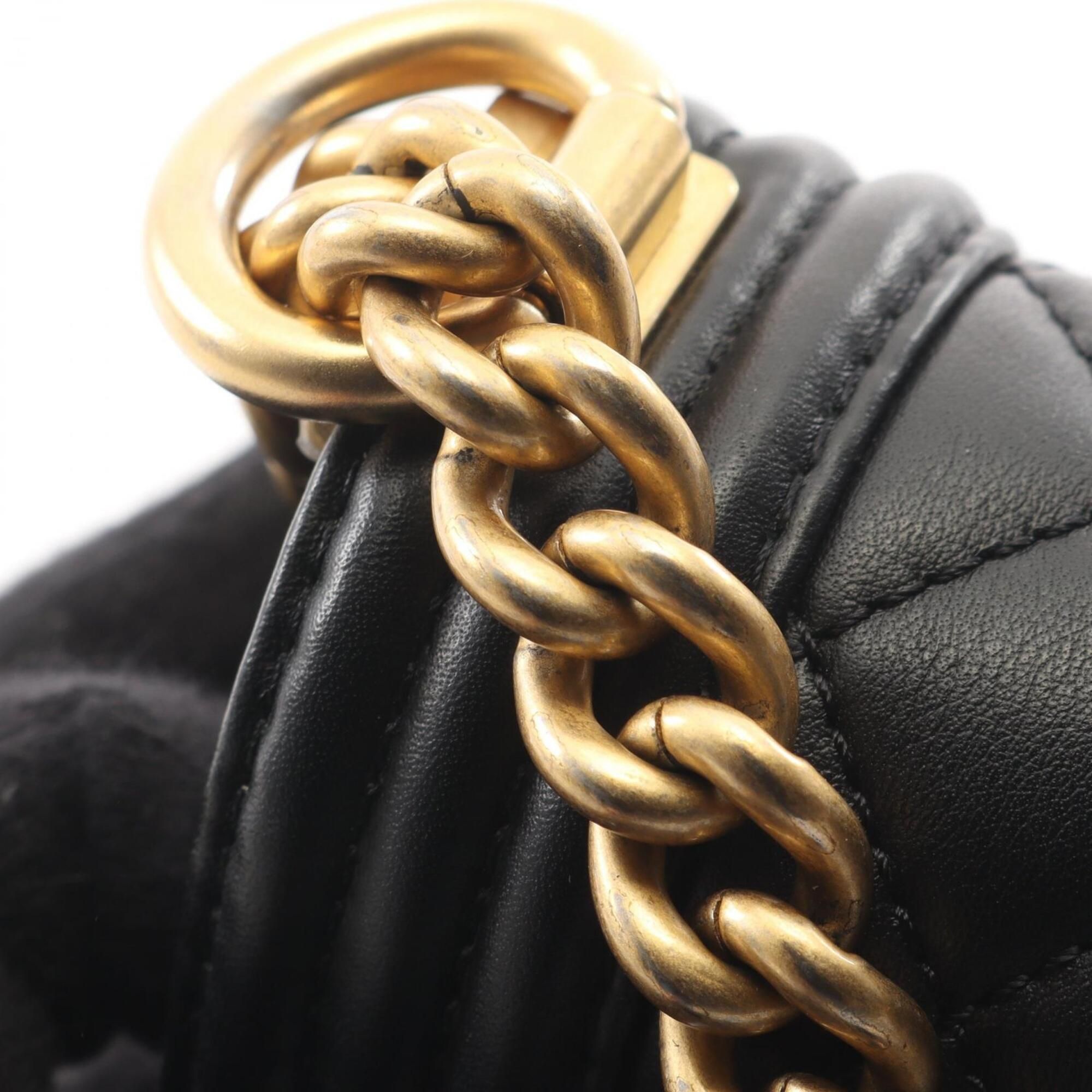 Leather Handbag Shoulder Bag (Pre-Owned) - Chanel - Modalova