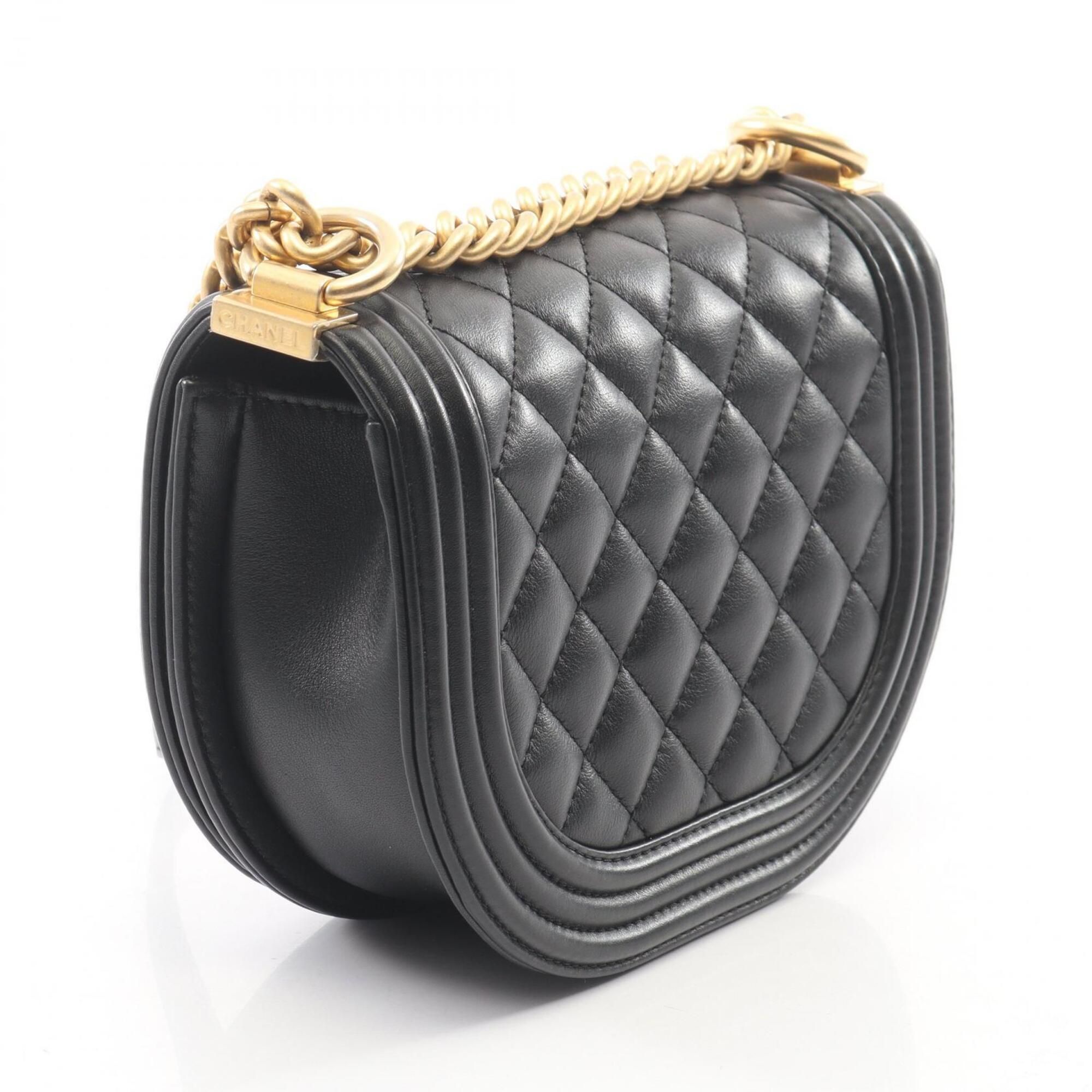 Leather Handbag Shoulder Bag (Pre-Owned) - Chanel - Modalova