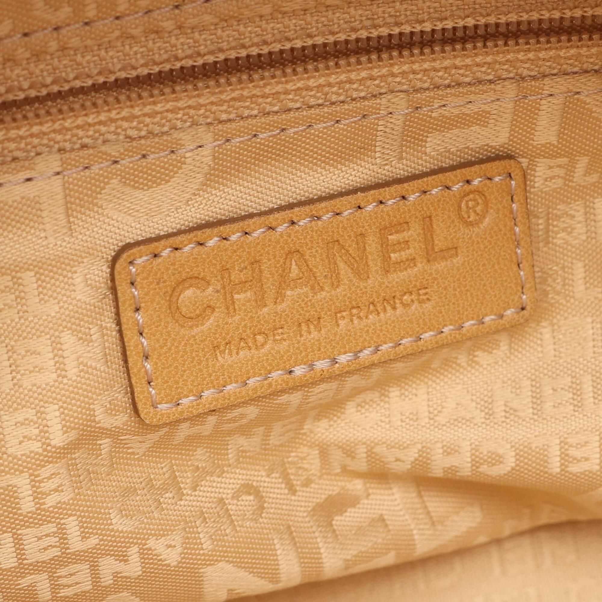Leather Handbag (Pre-Owned) - Chanel - Modalova
