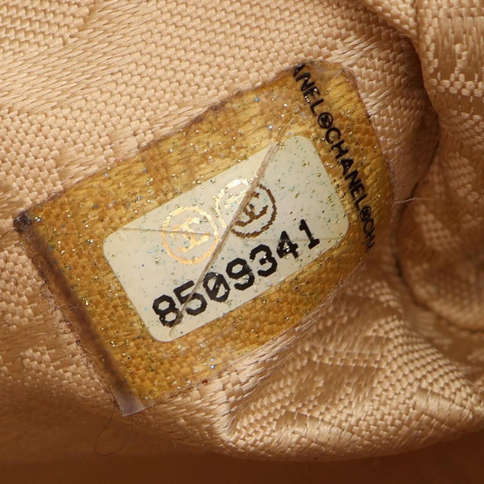 Leather Handbag (Pre-Owned) - Chanel - Modalova