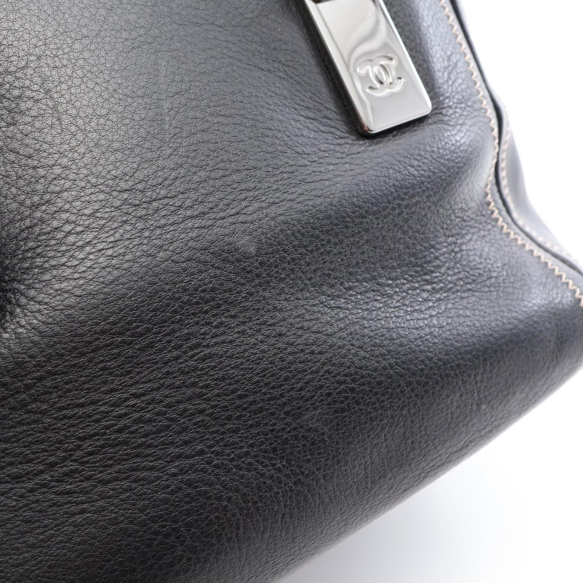 Leather Handbag (Pre-Owned) - Chanel - Modalova