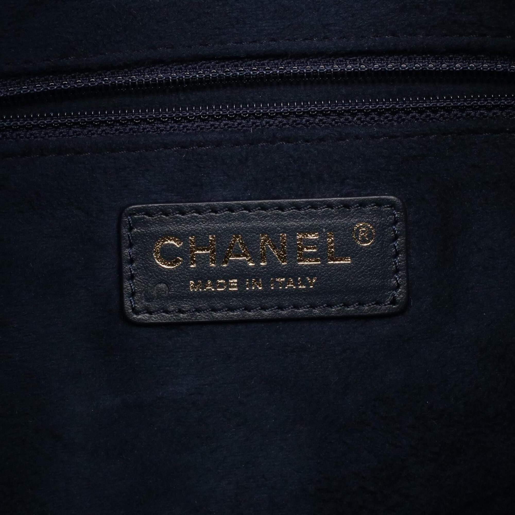 Leather Handbag Shoulder Bag (Pre-Owned) - Chanel - Modalova