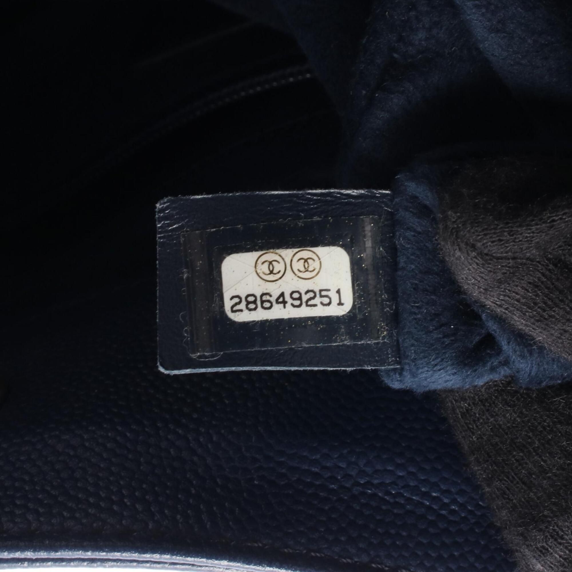 Leather Handbag Shoulder Bag (Pre-Owned) - Chanel - Modalova