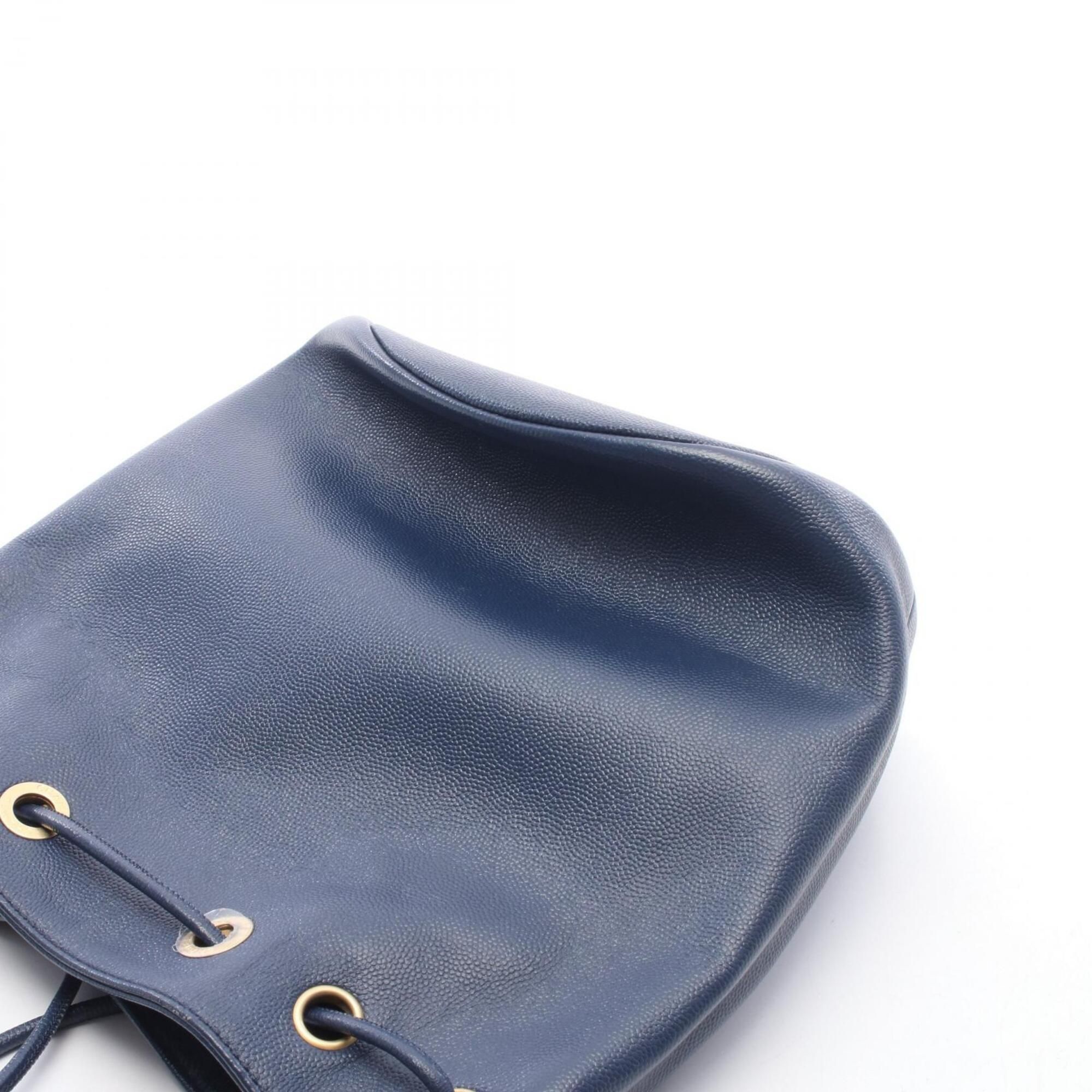 Leather Handbag Shoulder Bag (Pre-Owned) - Chanel - Modalova