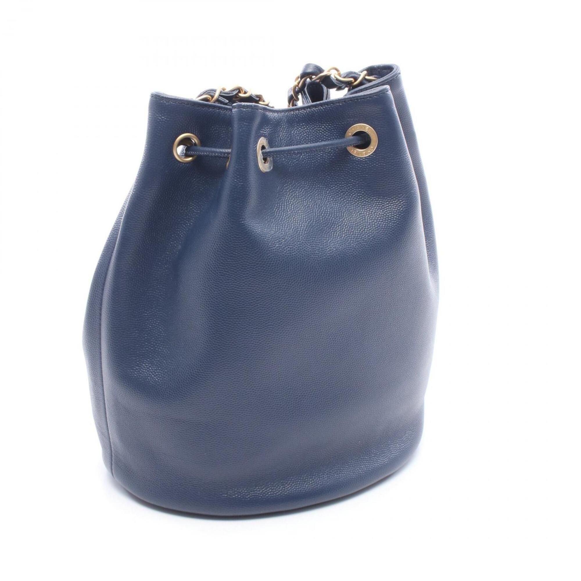 Leather Handbag Shoulder Bag (Pre-Owned) - Chanel - Modalova