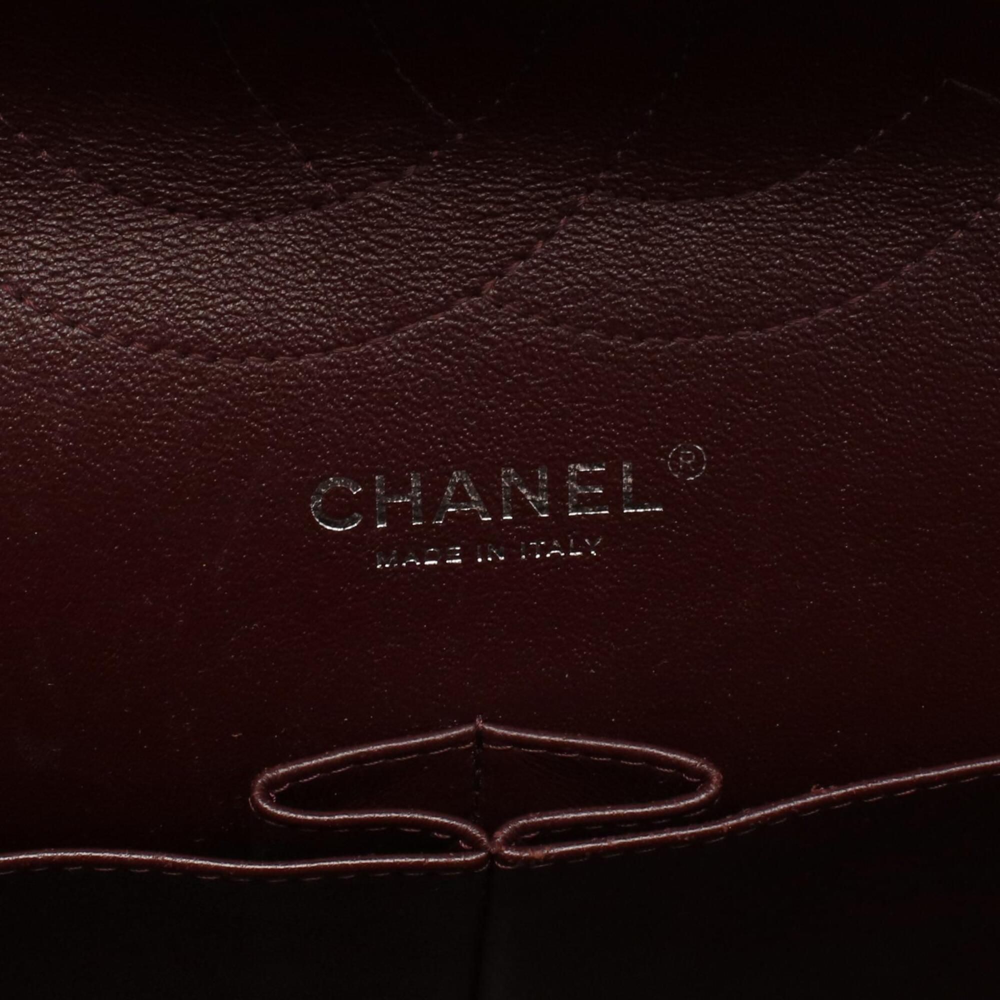 Grained Calfskin Handbag Shoulder Bag (Pre-Owned) - Chanel - Modalova