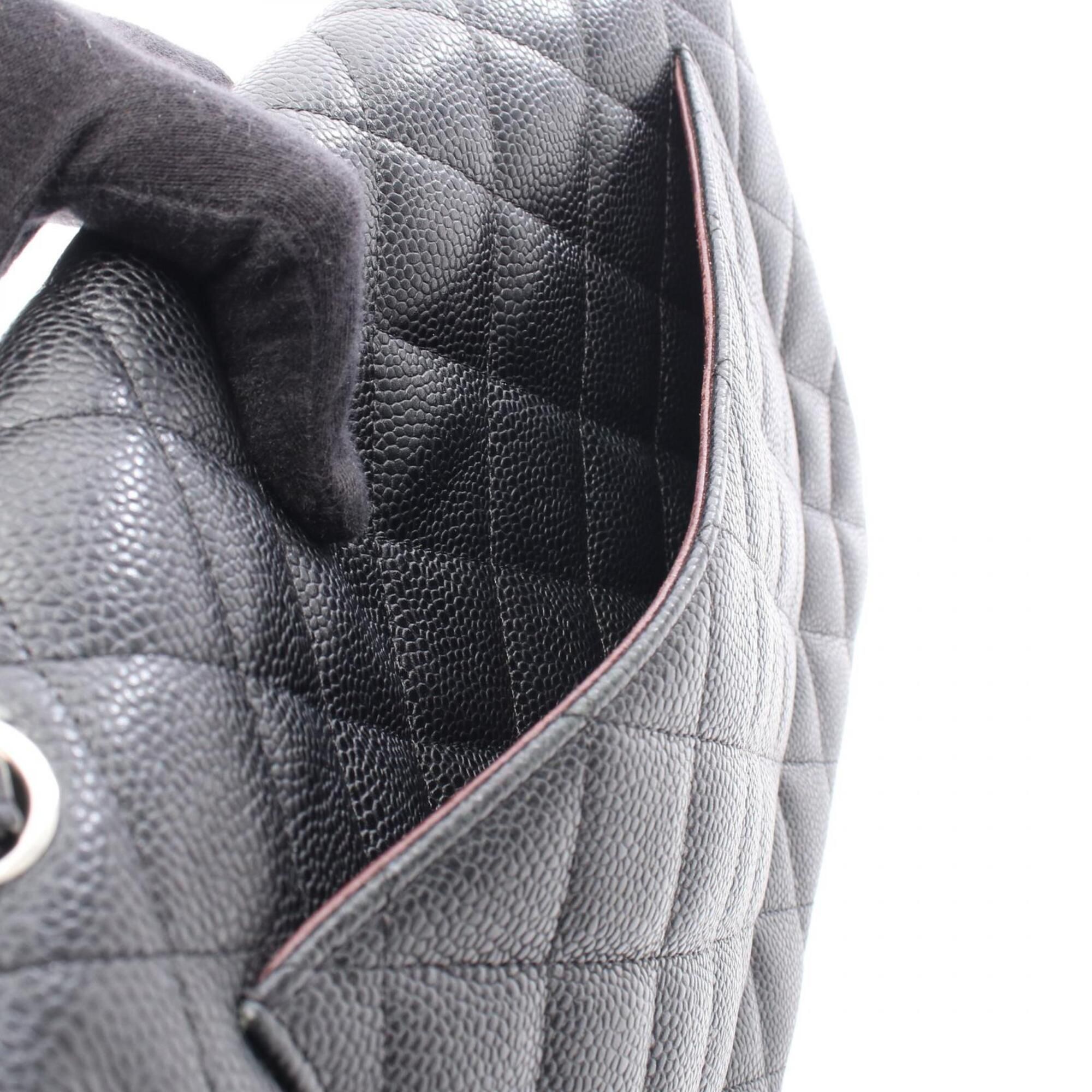 Grained Calfskin Handbag Shoulder Bag (Pre-Owned) - Chanel - Modalova