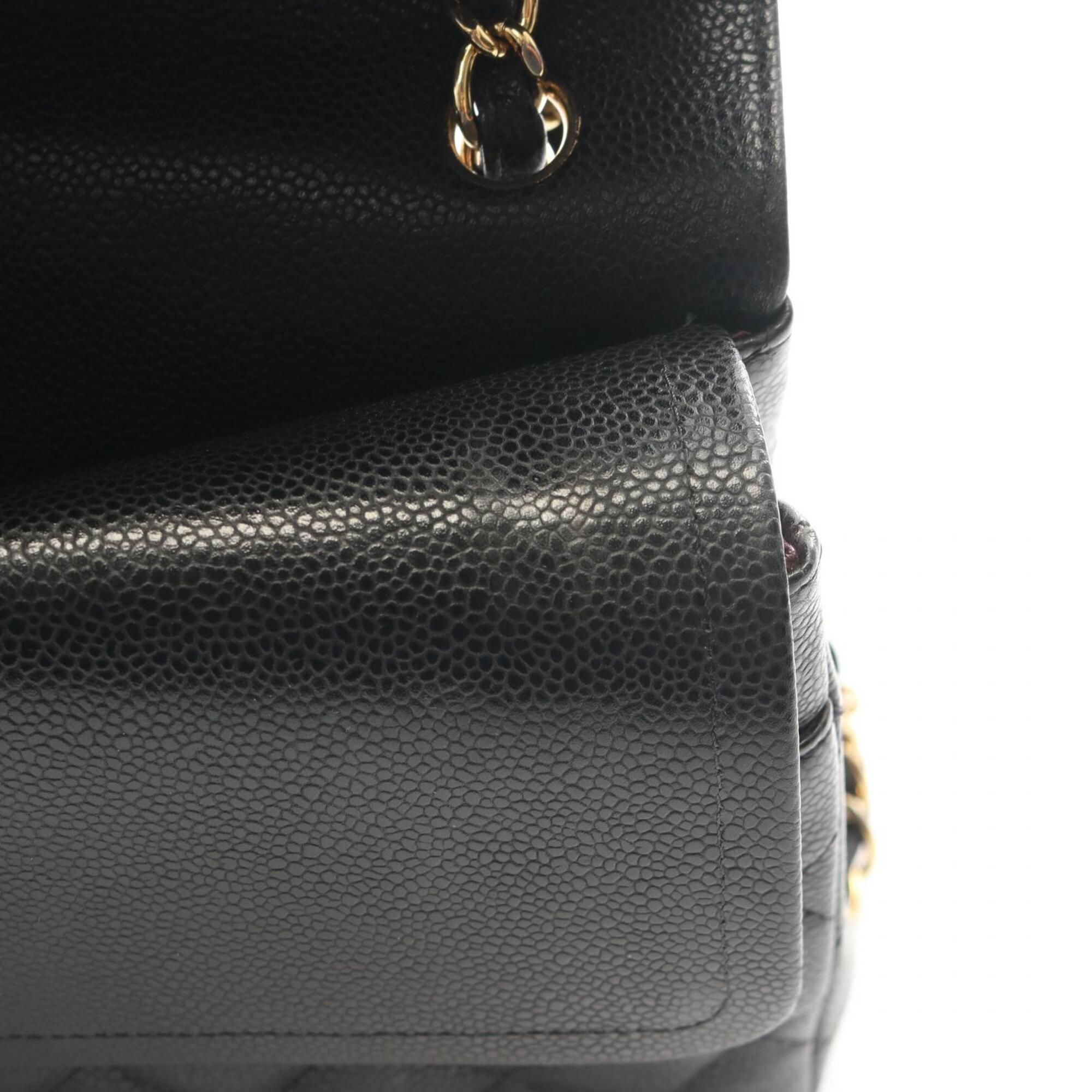Grained Calfskin Handbag Shoulder Bag (Pre-Owned) - Chanel - Modalova