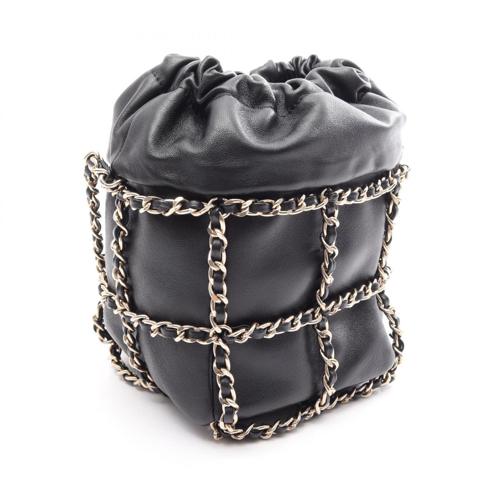 Leather Handbag Shoulder Bag (Pre-Owned) - Chanel - Modalova