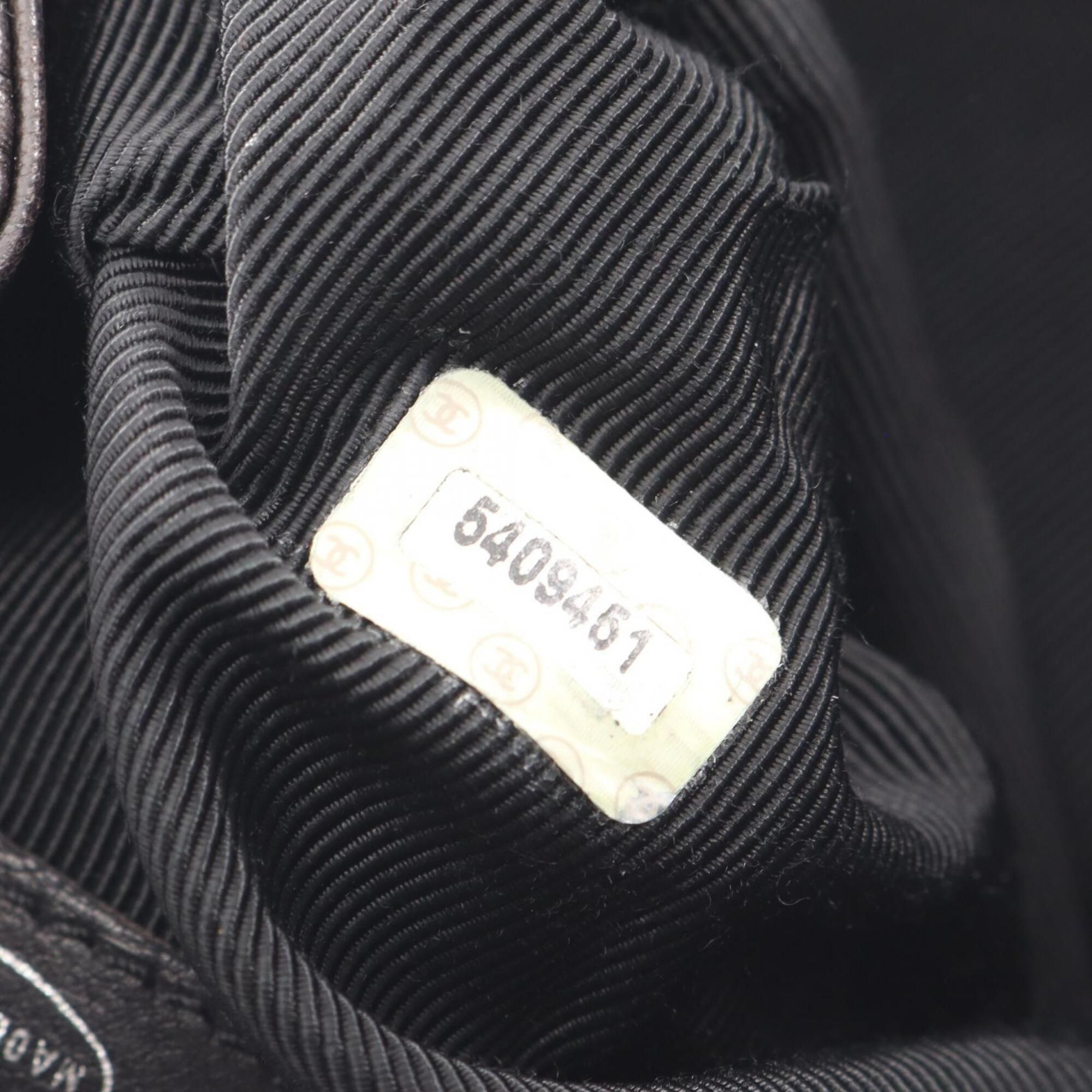 Leather Backpack Handbag (Pre-Owned) - Chanel - Modalova