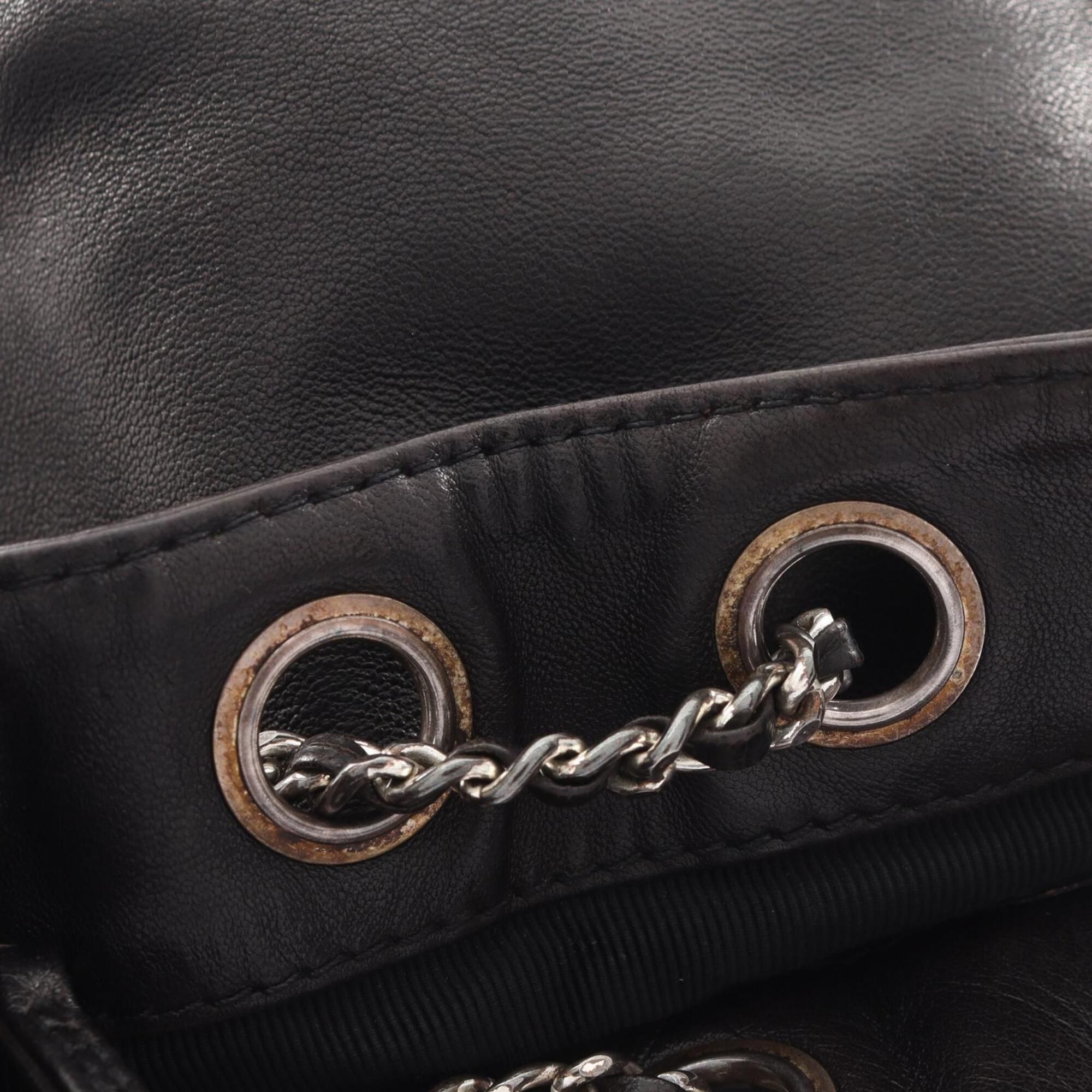 Leather Backpack Handbag (Pre-Owned) - Chanel - Modalova