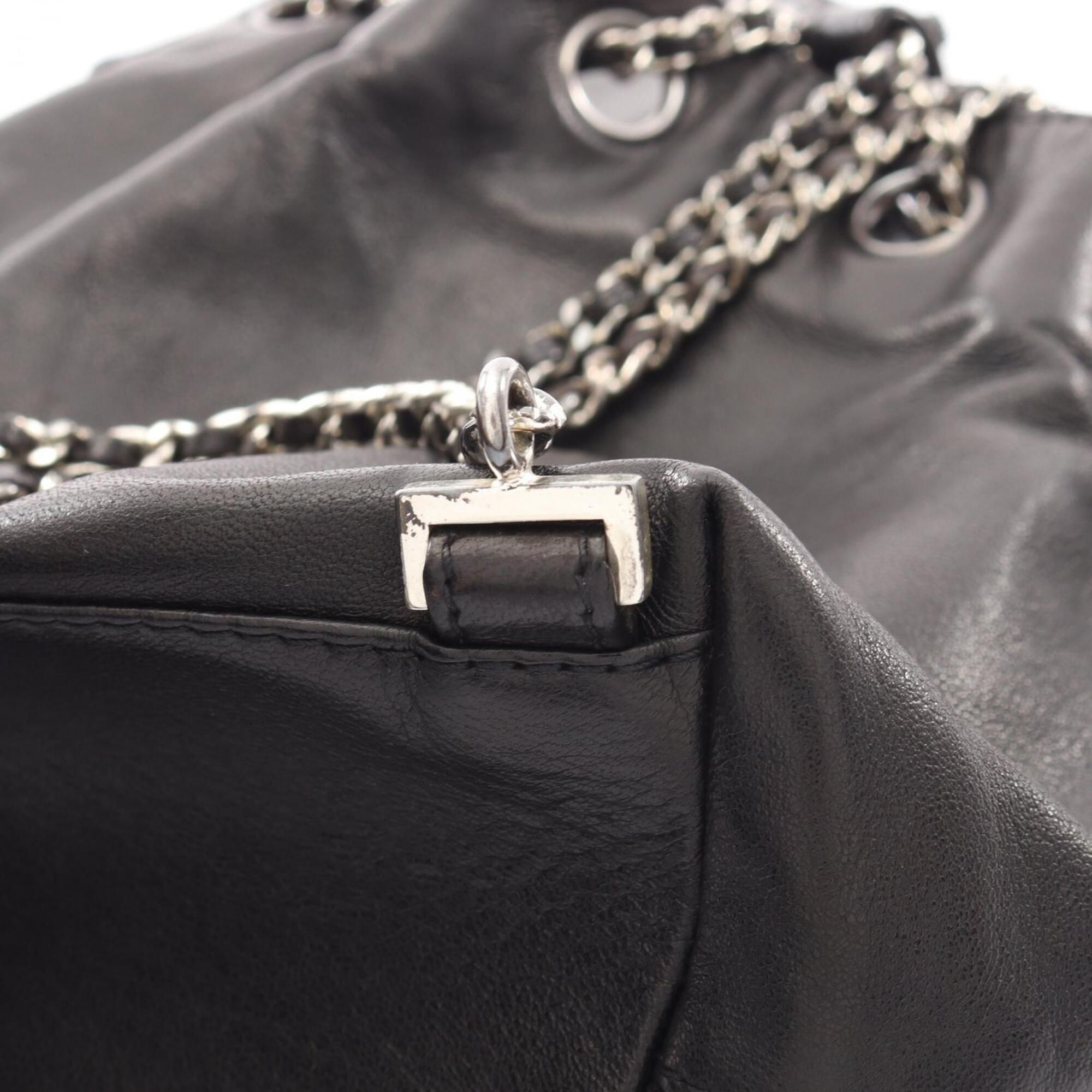 Leather Backpack Handbag (Pre-Owned) - Chanel - Modalova