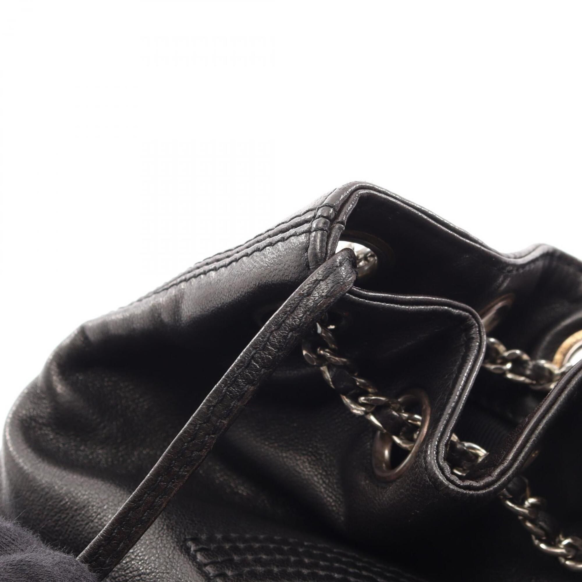 Leather Backpack Handbag (Pre-Owned) - Chanel - Modalova