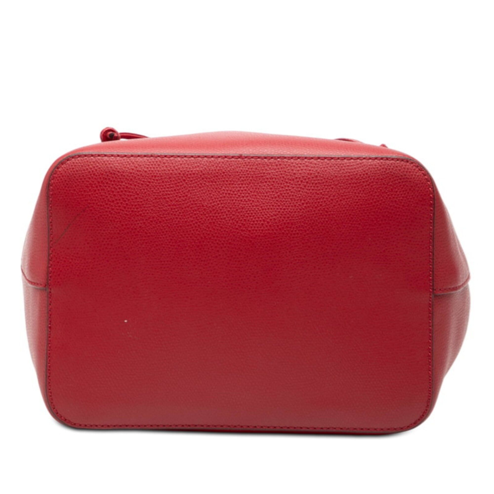 Leather Backpack (Pre-Owned) - Fendi - Modalova