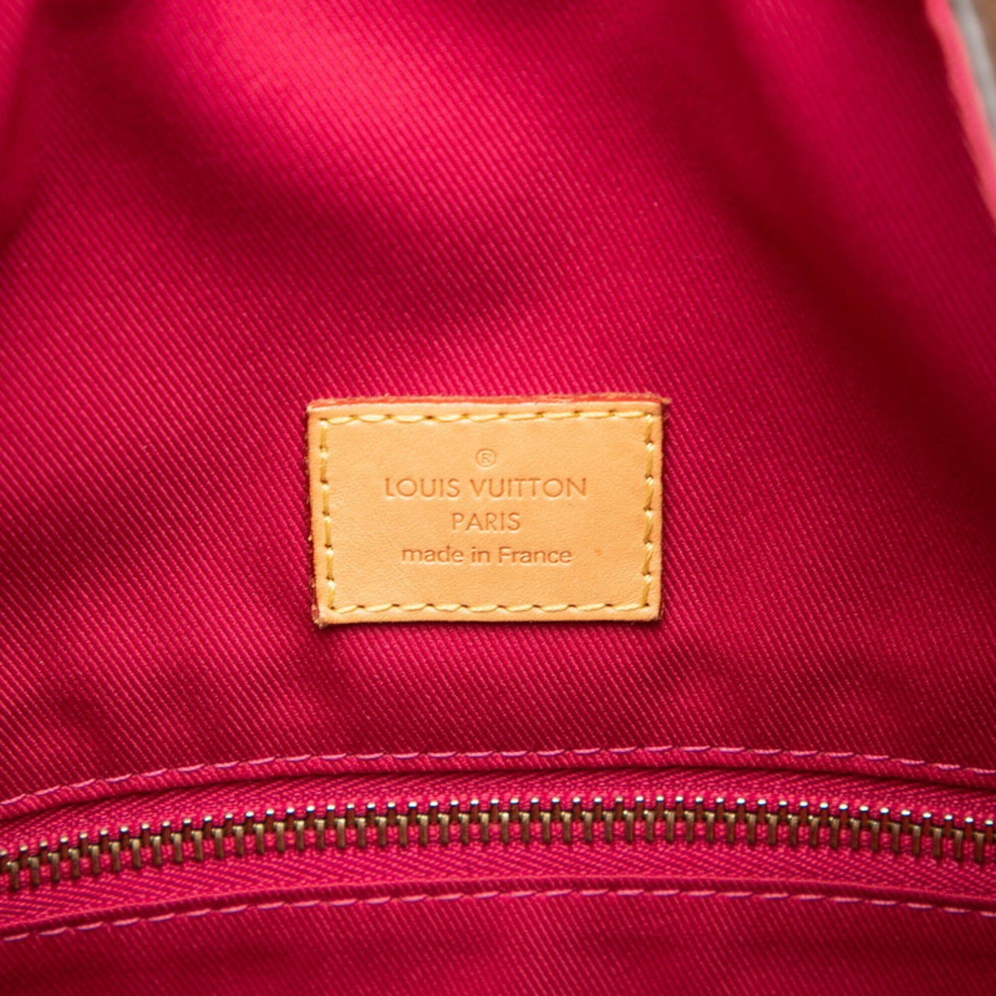 Pvc Leather Shoulder Bag (Pre-Owned) - Louis Vuitton - Modalova