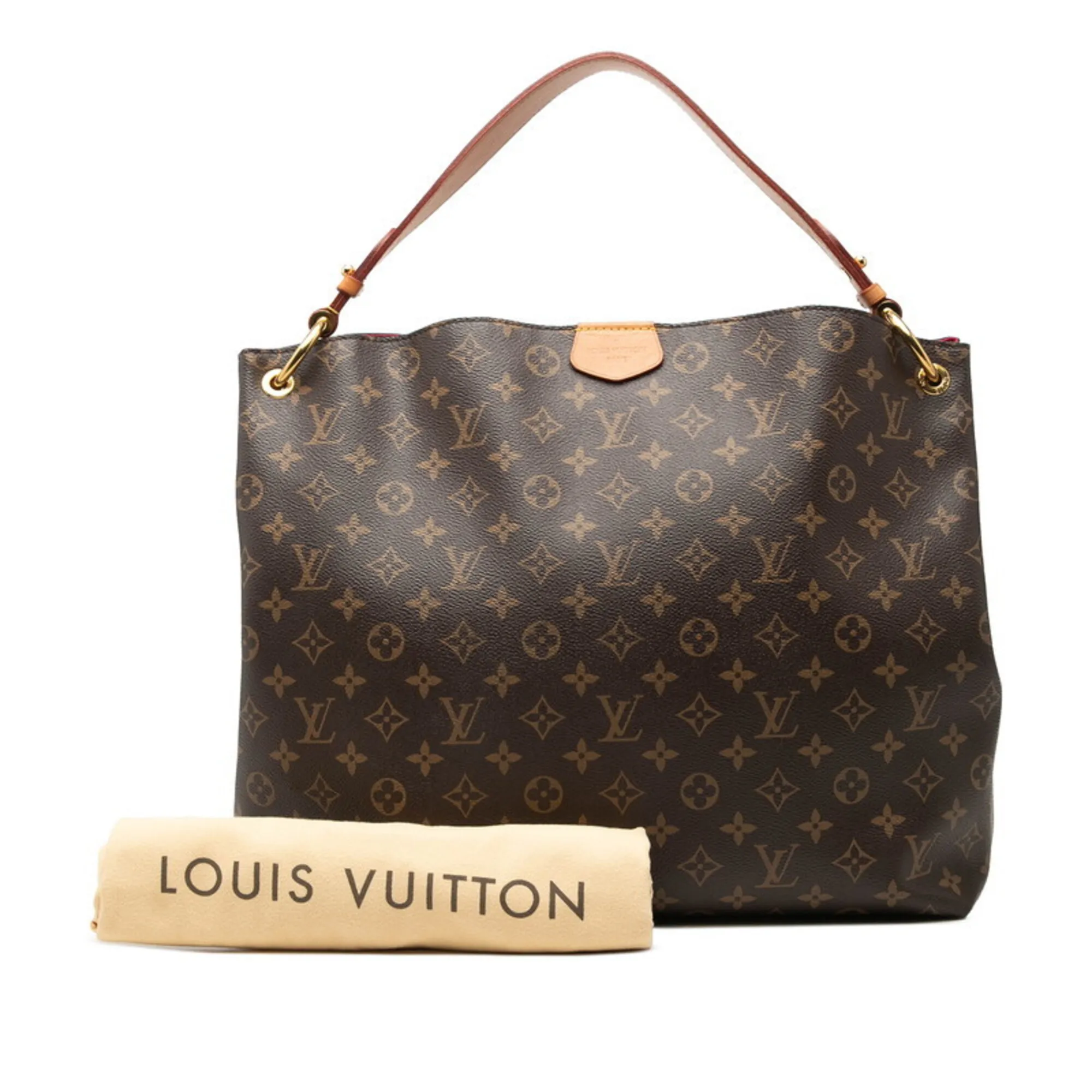 Pvc Leather Shoulder Bag (Pre-Owned) - Louis Vuitton - Modalova