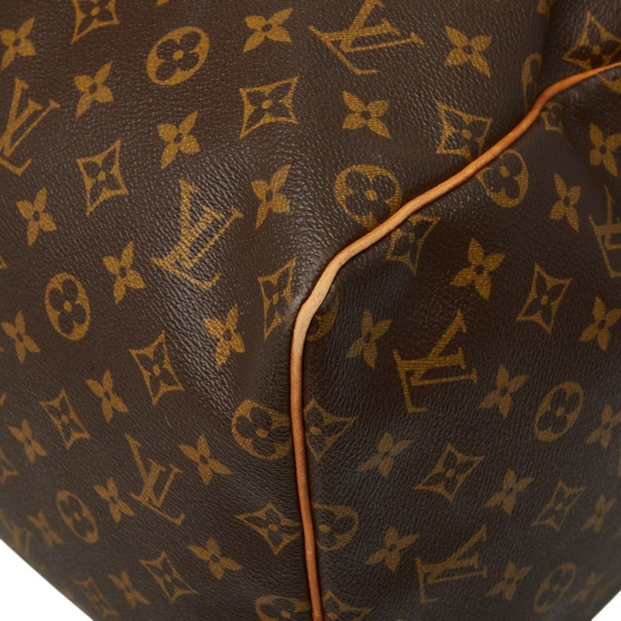Pvc Leather Boston Bag (Pre-Owned) - Louis Vuitton - Modalova