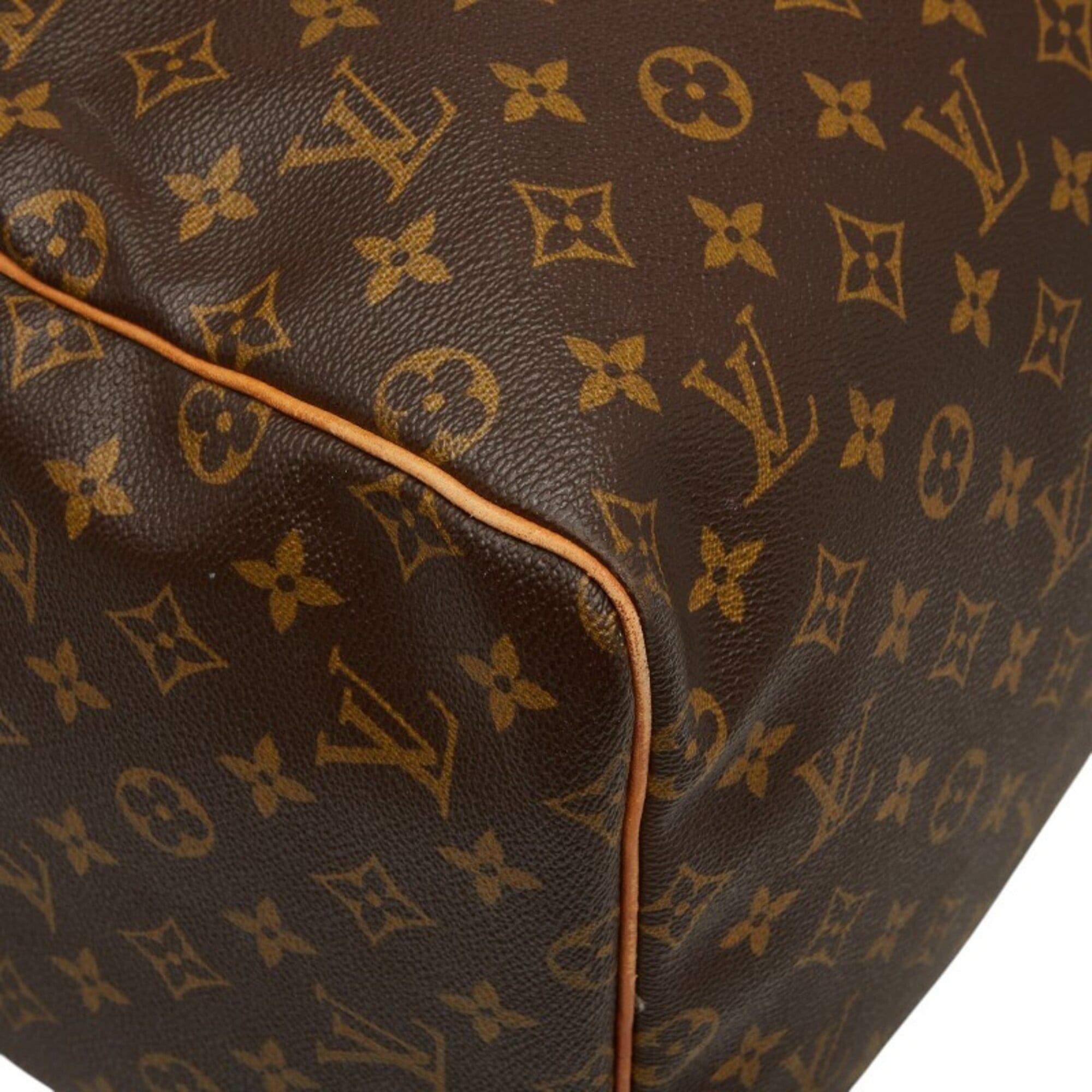 Pvc Leather Boston Bag (Pre-Owned) - Louis Vuitton - Modalova