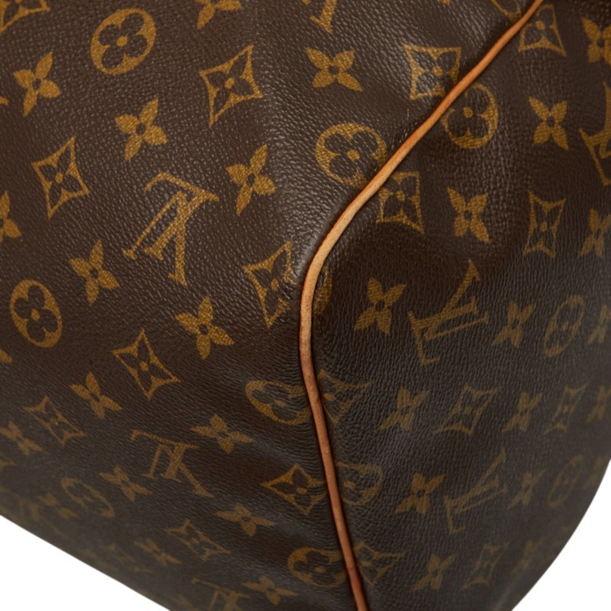 Pvc Leather Boston Bag (Pre-Owned) - Louis Vuitton - Modalova