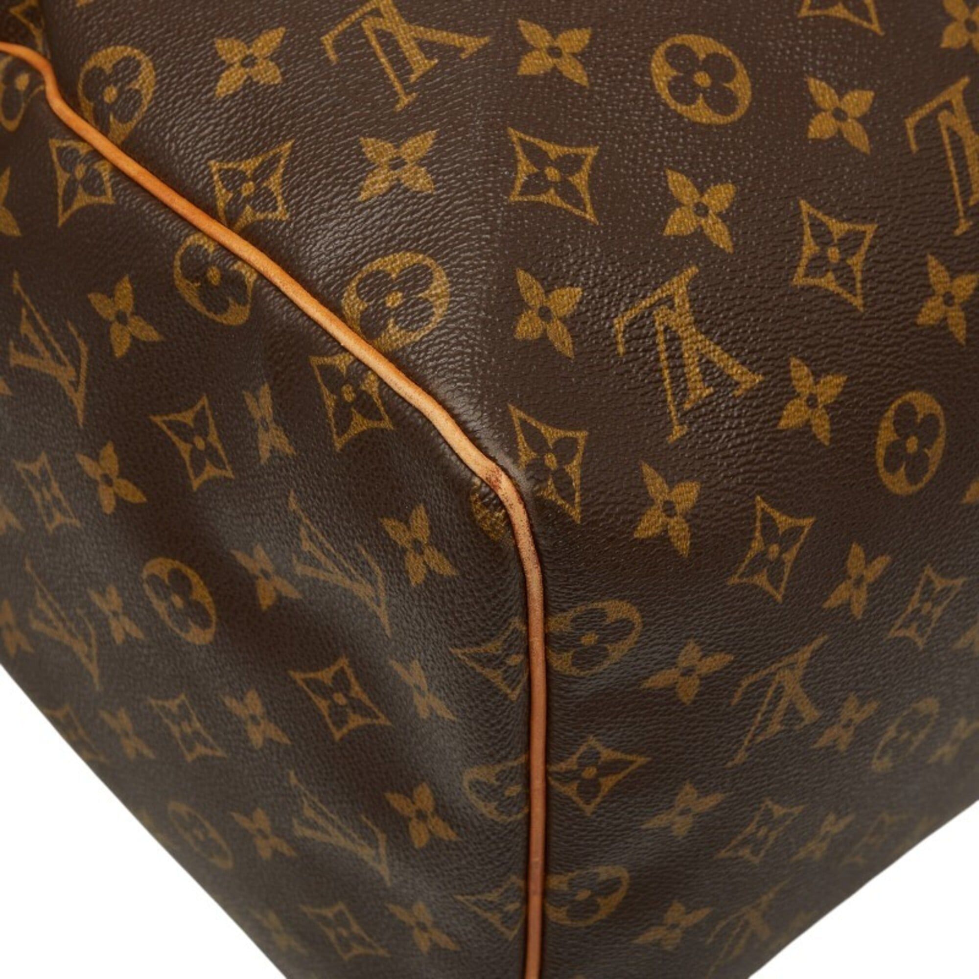 Pvc Leather Boston Bag (Pre-Owned) - Louis Vuitton - Modalova