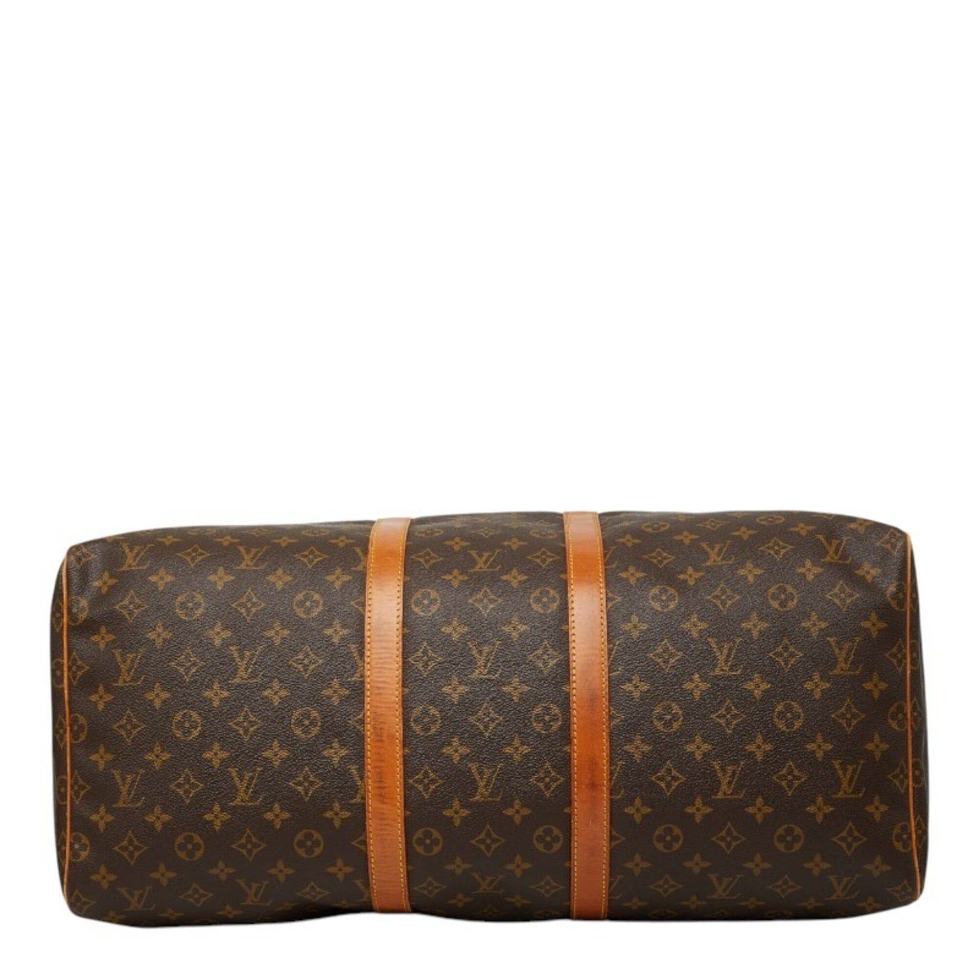 Pvc Leather Boston Bag (Pre-Owned) - Louis Vuitton - Modalova