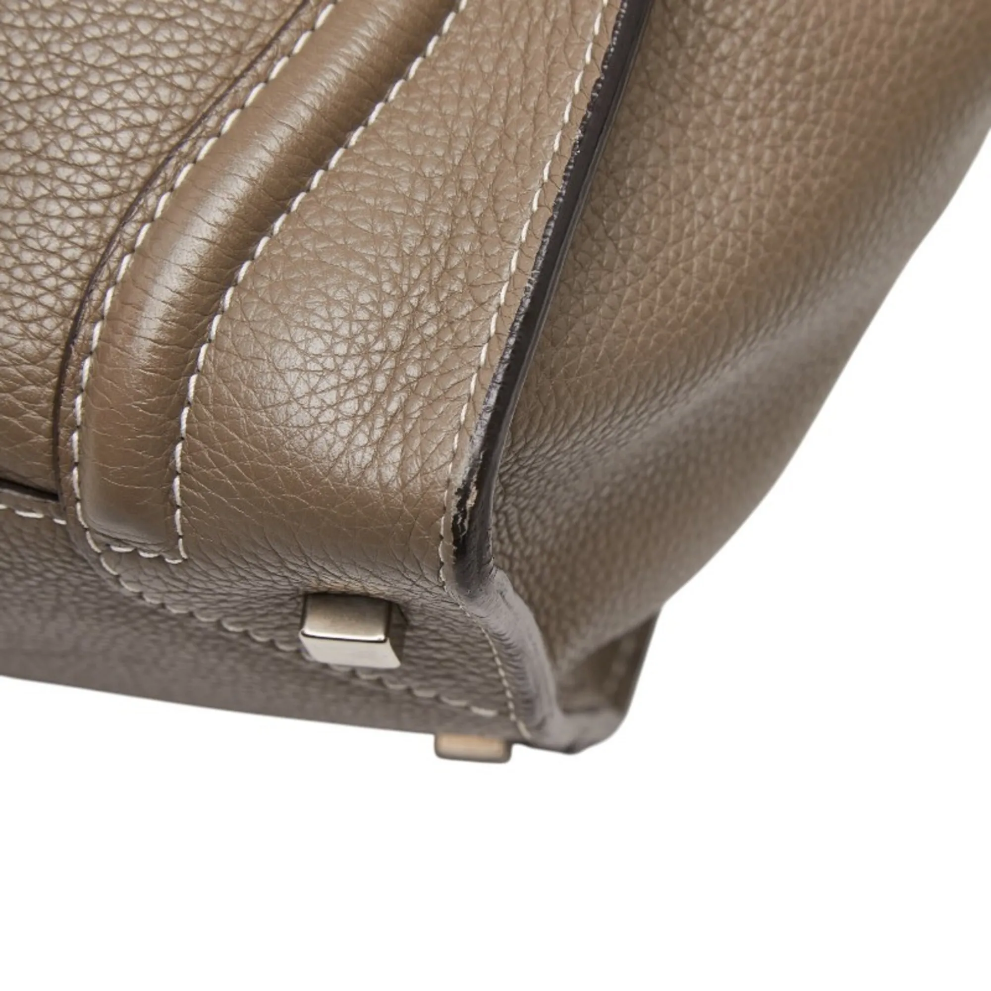 Leather Handbag (Pre-Owned) - Celine - Modalova