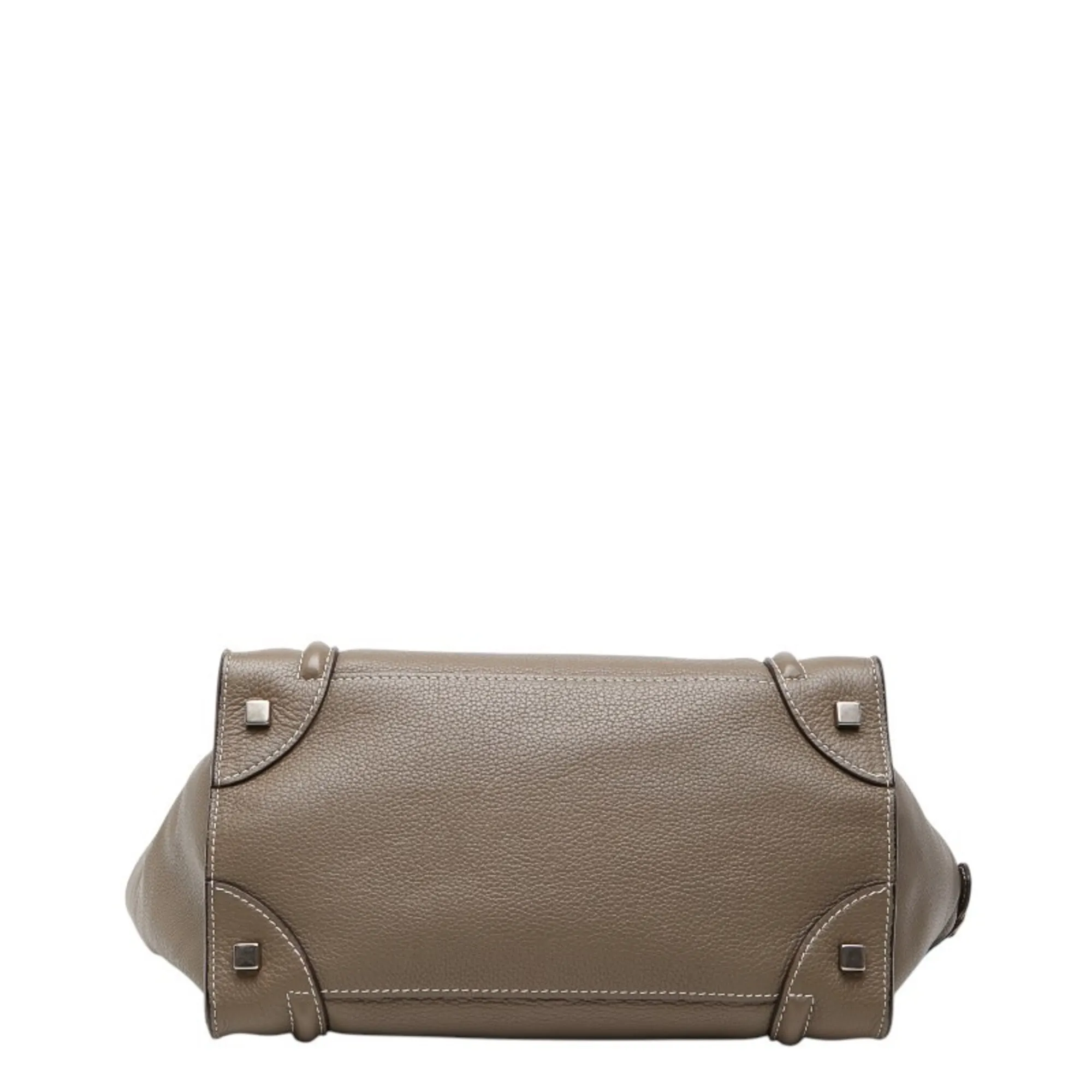 Leather Handbag (Pre-Owned) - Celine - Modalova