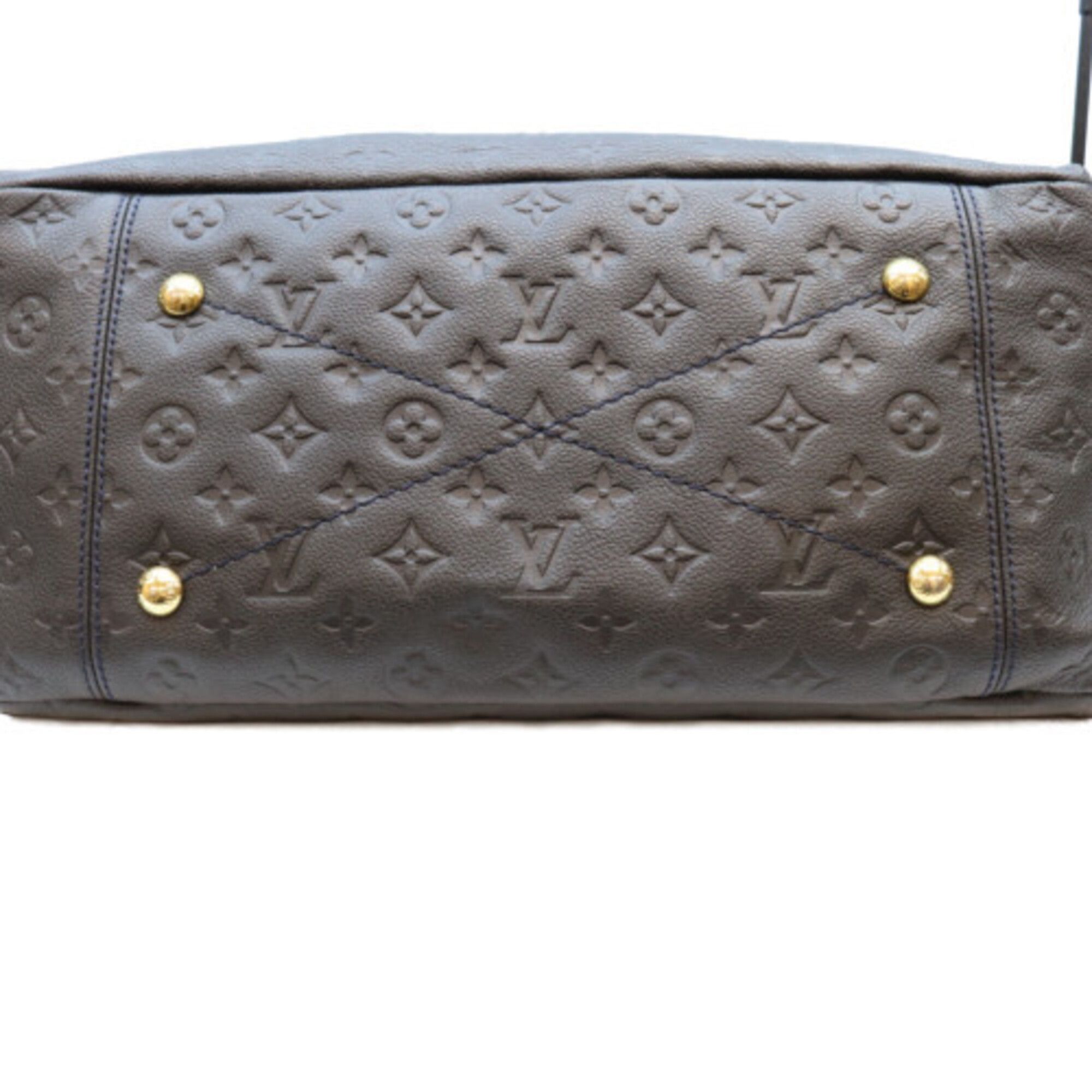 Monogram Empreinte Shoulder Bag (Pre-Owned) - Louis Vuitton - Modalova