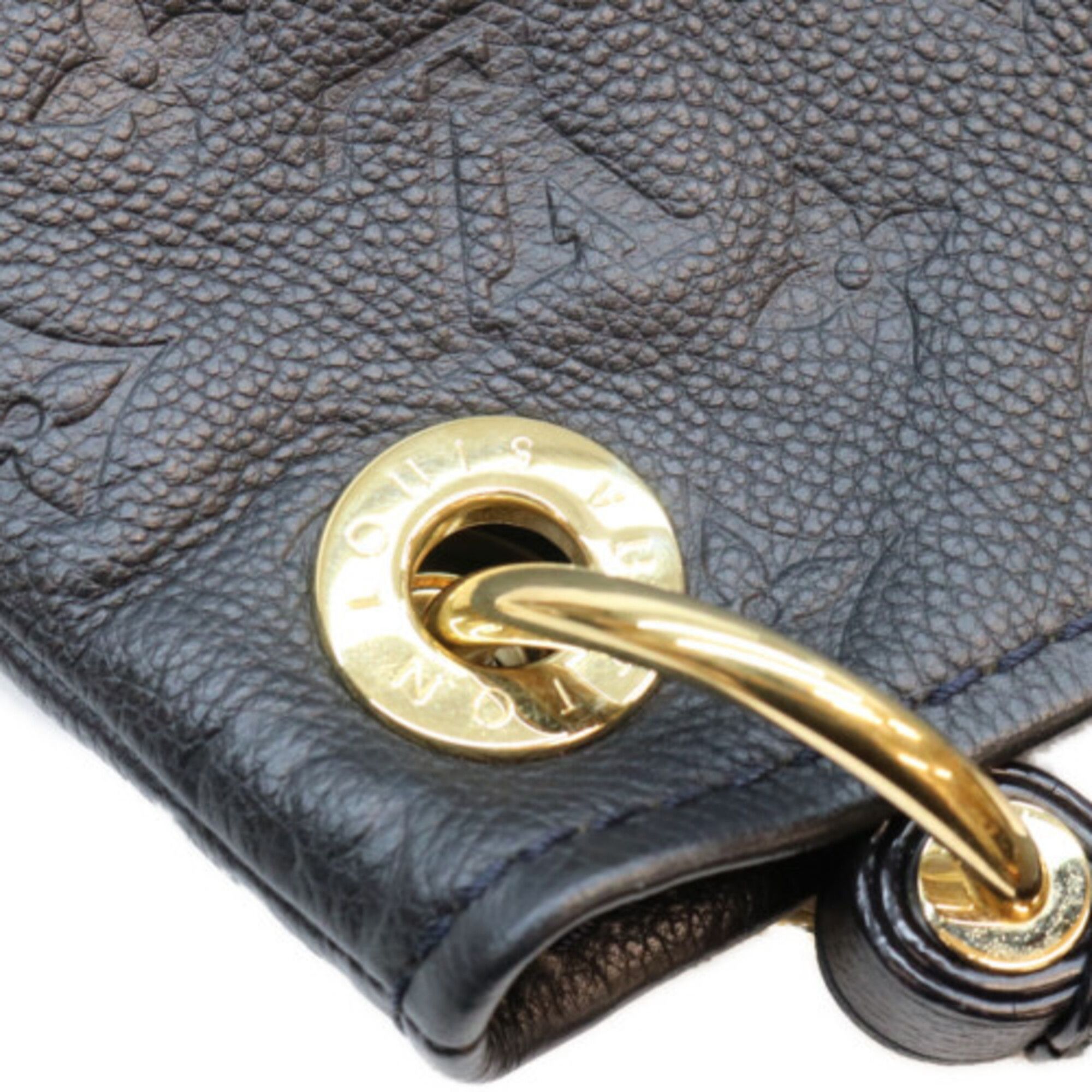 Monogram Empreinte Shoulder Bag (Pre-Owned) - Louis Vuitton - Modalova