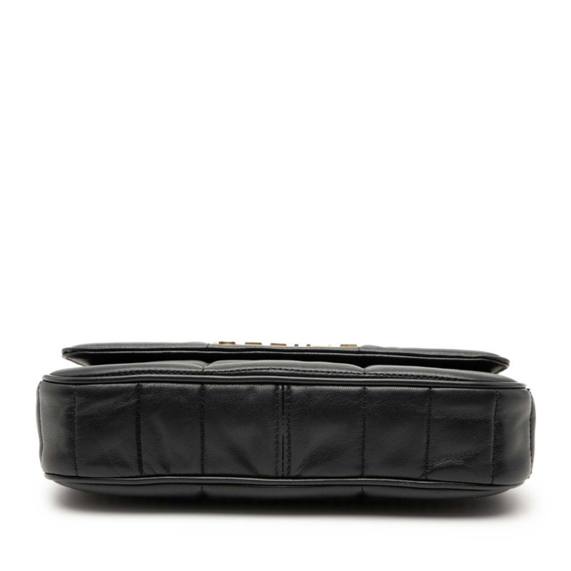 Leather Shoulder Bag (Pre-Owned) - Celine - Modalova